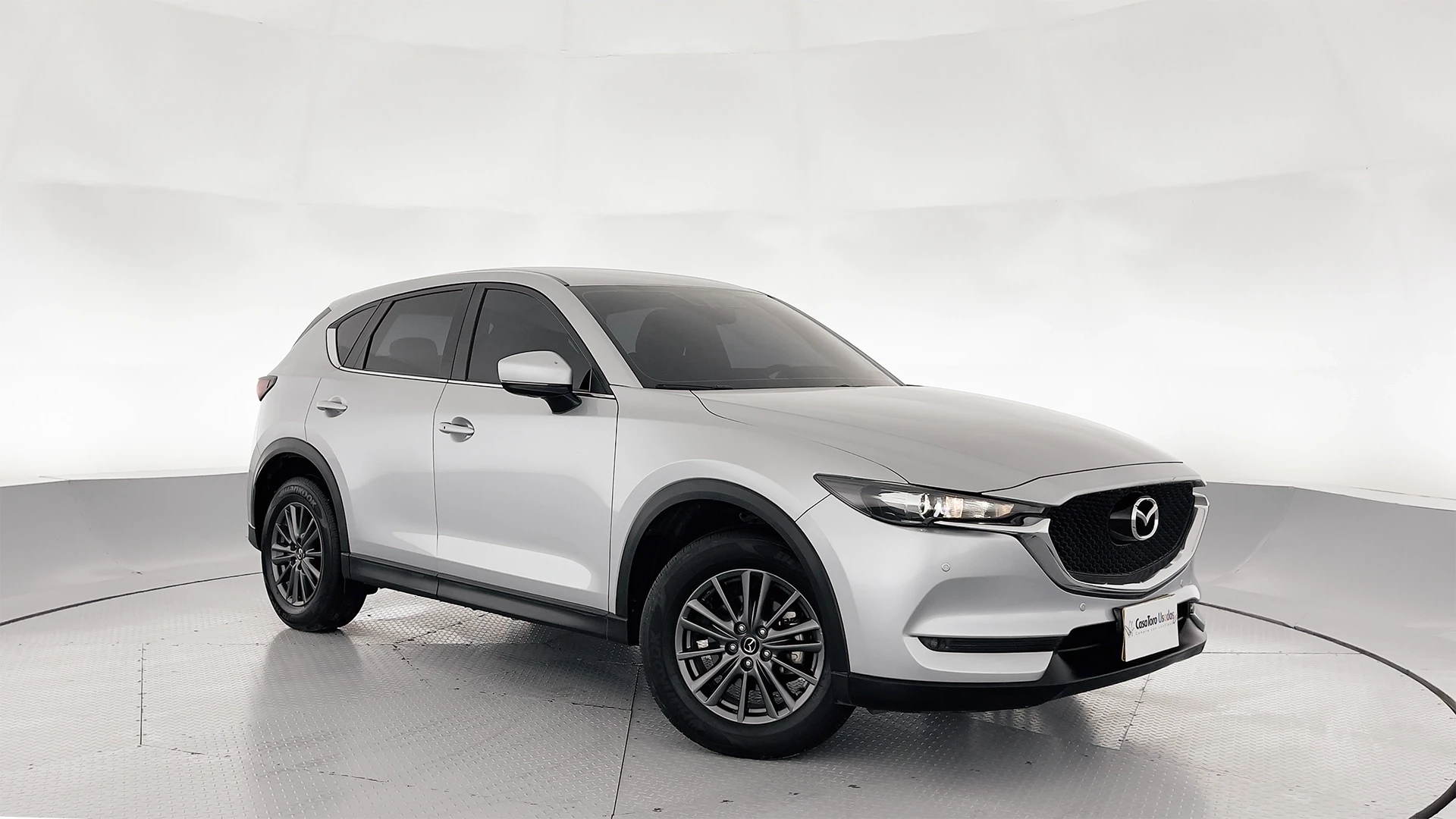 MAZDA CX5 TOURING TP 2500CC 6AB R17 TC 4X2 - imagen 1