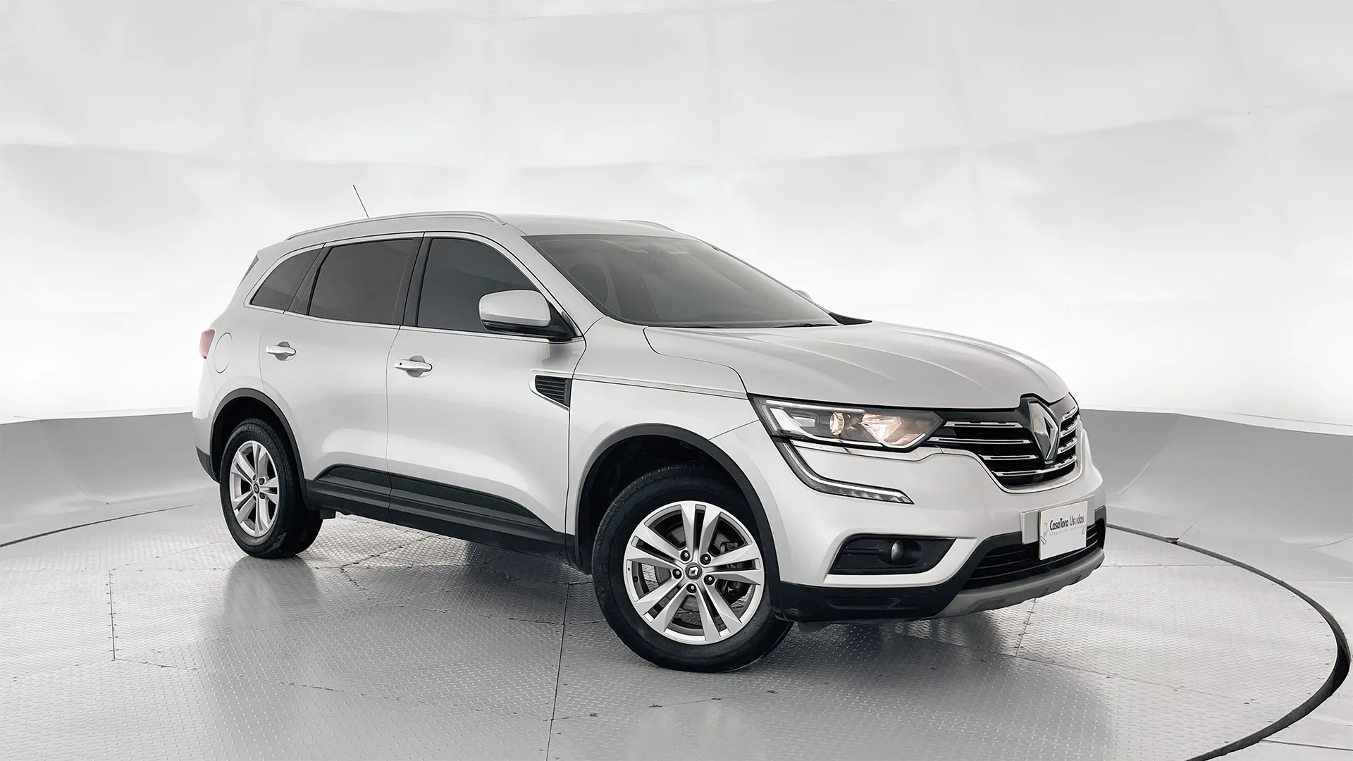 RENAULT KOLEOS ZEN TP 2500CC 4X2