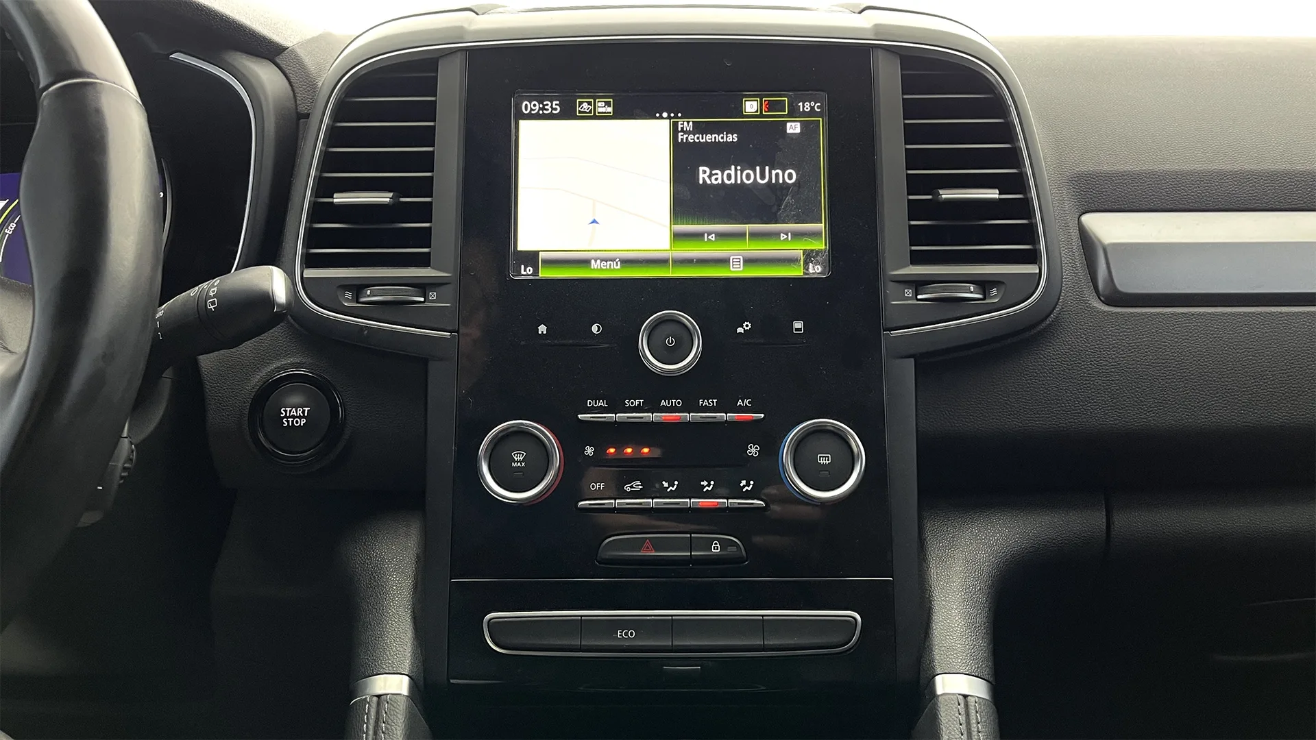 RENAULT KOLEOS ZEN TP 2500CC 4X2