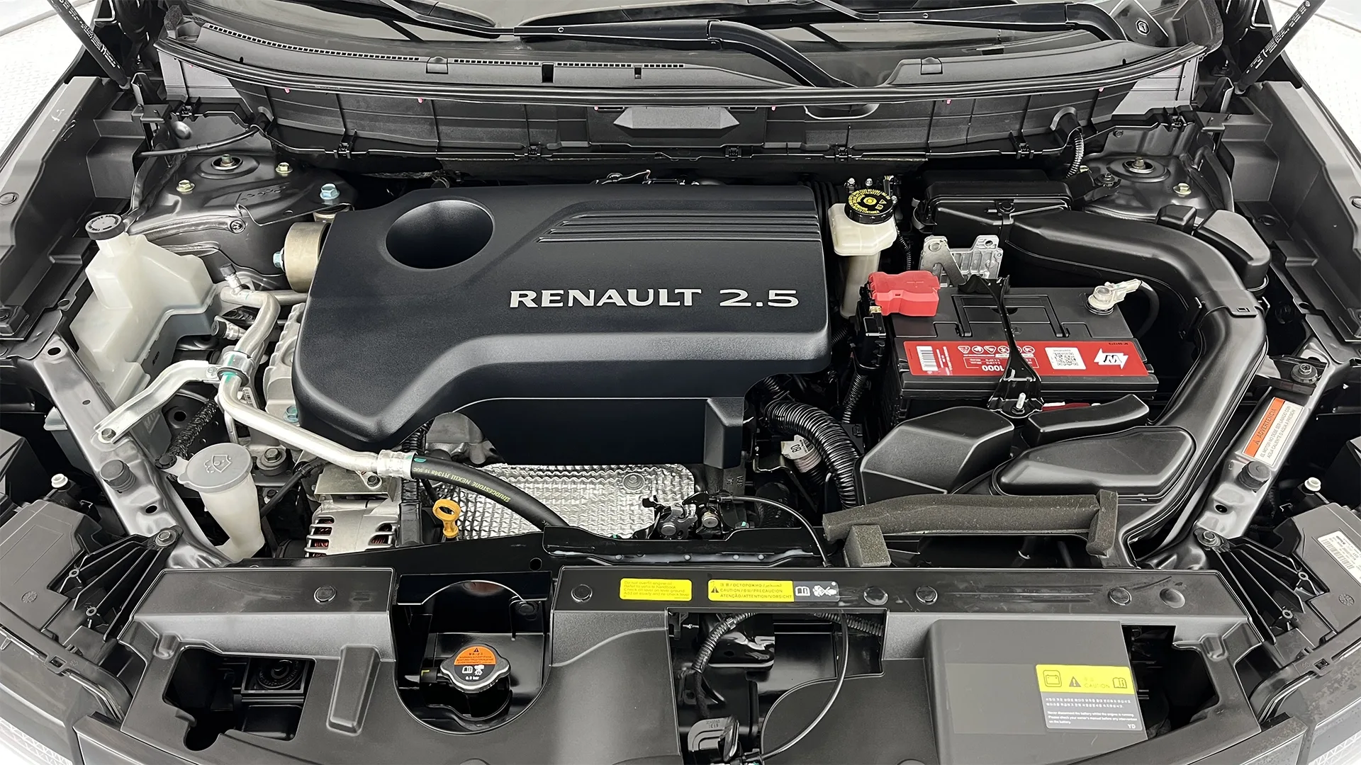 RENAULT KOLEOS ZEN TP 2500CC 4X2