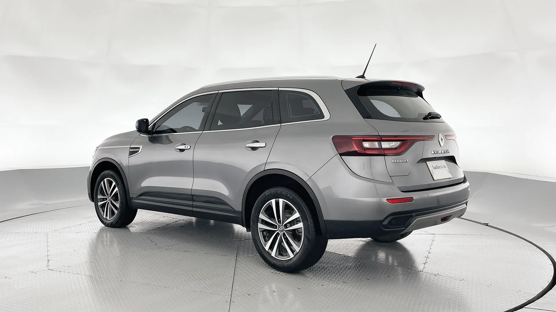 RENAULT KOLEOS ZEN TP 2500CC 4X2