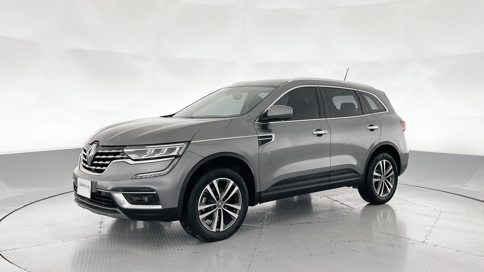 RENAULT KOLEOS ZEN TP 2500CC 4X2