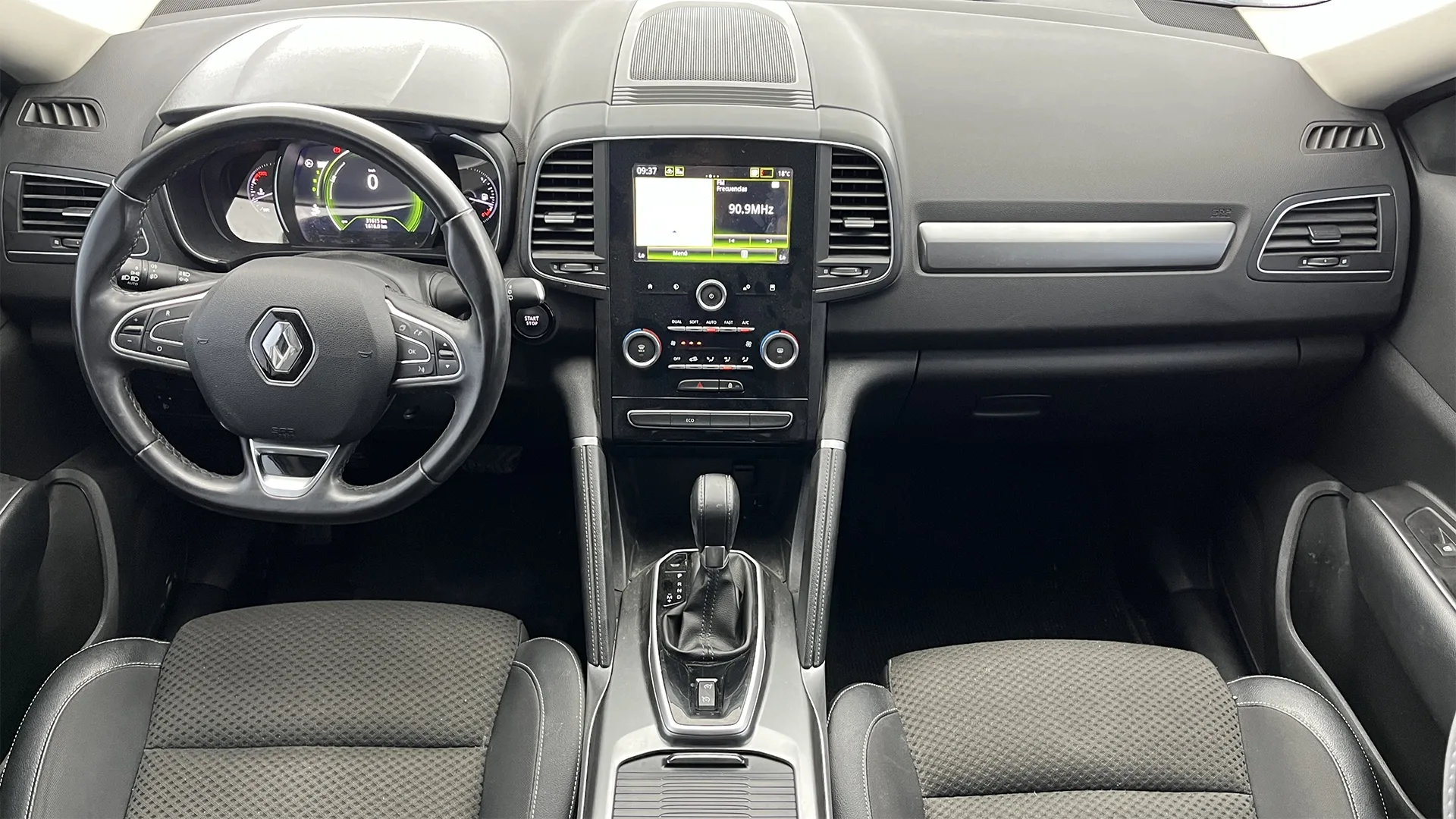 RENAULT KOLEOS ZEN TP 2500CC 4X2
