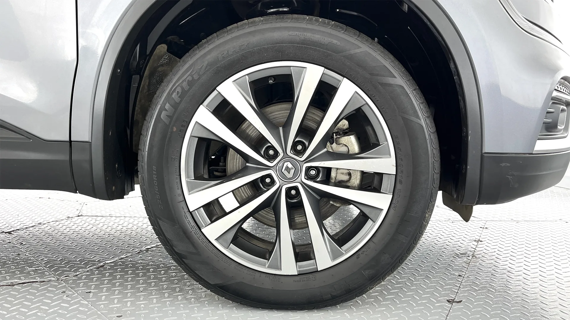 RENAULT KOLEOS ZEN TP 2500CC 4X2