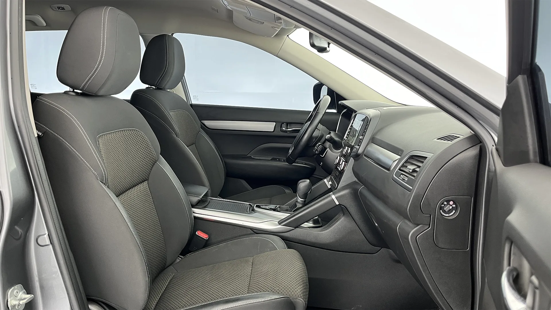 RENAULT KOLEOS ZEN TP 2500CC 4X2