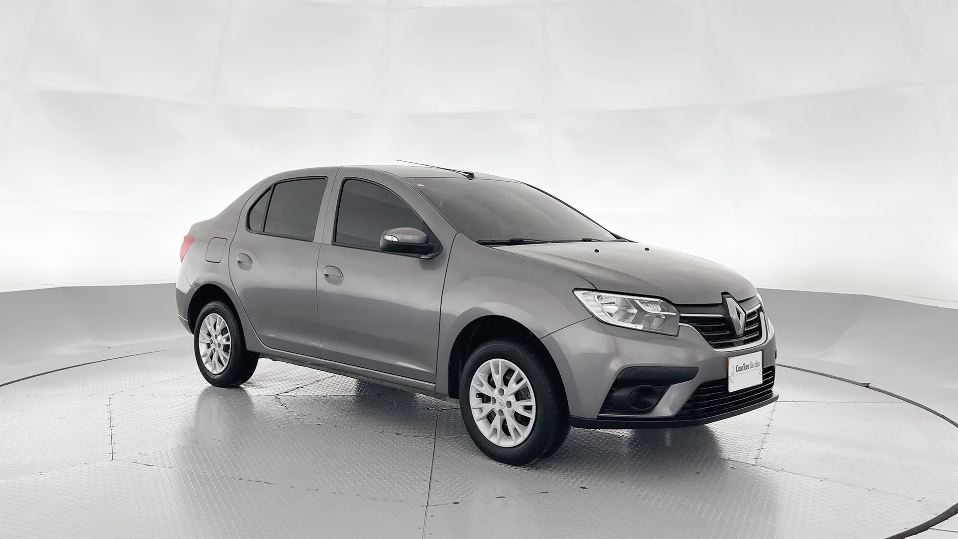 RENAULT LOGAN LIFE + MT 1600CC 16V AA 4AB ABS