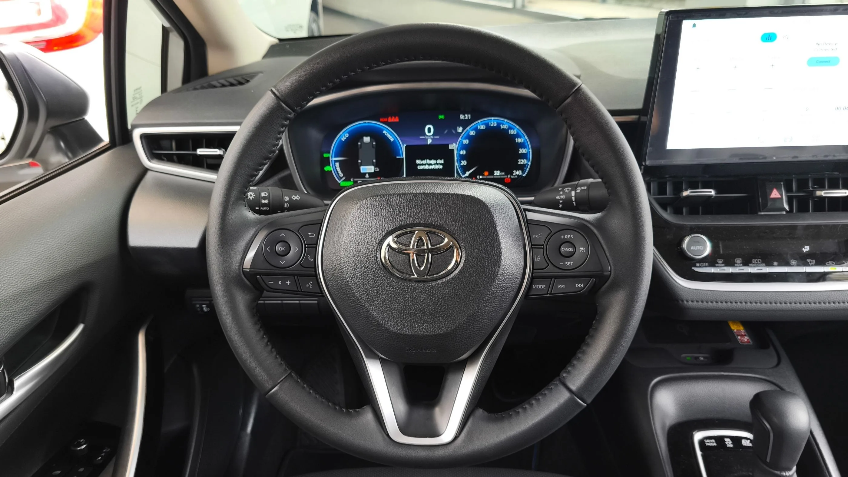 TOYOTA COROLLA SE-G HYBRID TP 1800CC 7AB ABS TC CT