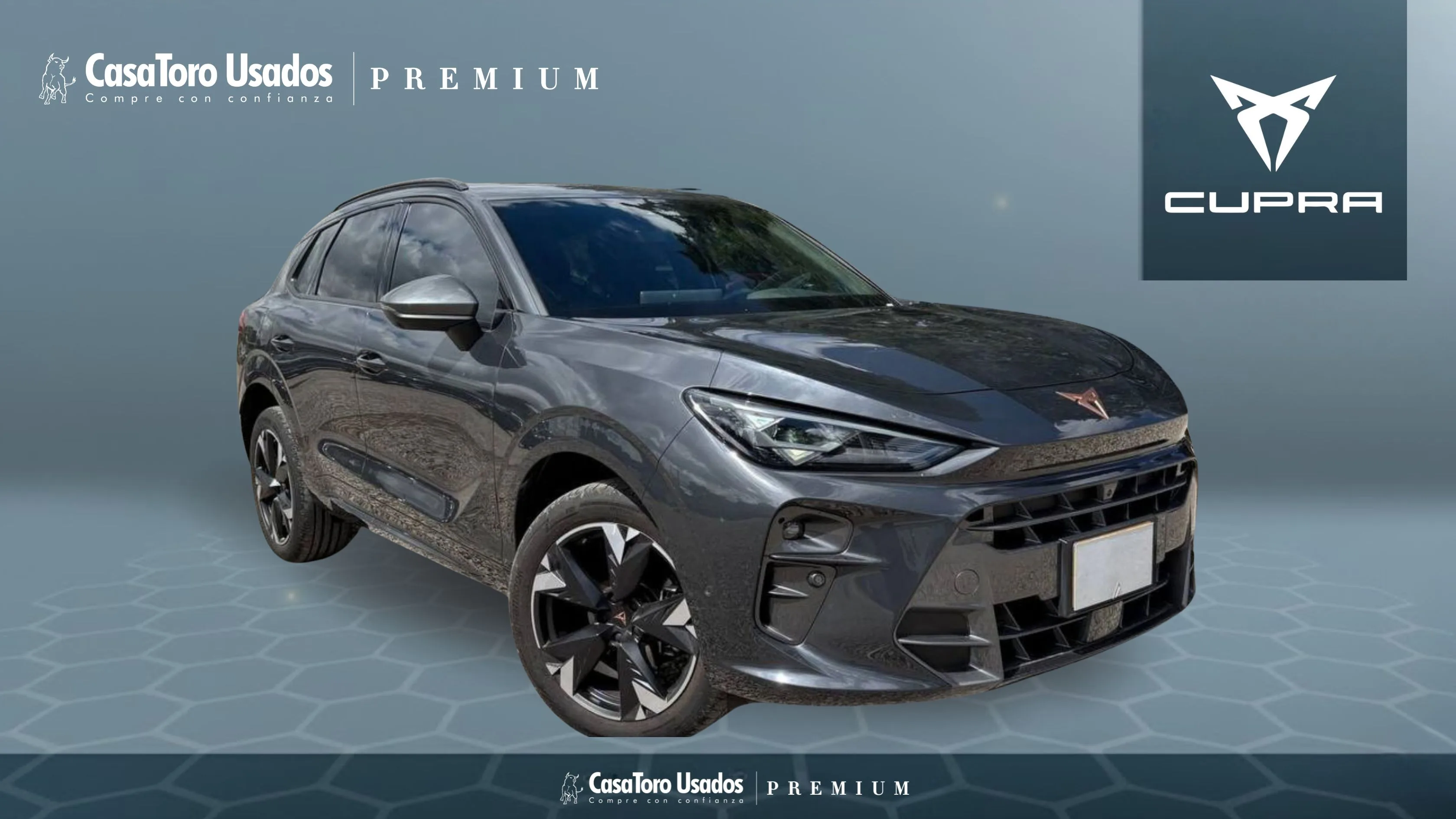CUPRA TERRAMAR 1.5 eTSI DYNAMIC MHEV AT 1500CC T 4X2  7AB - imagen 1