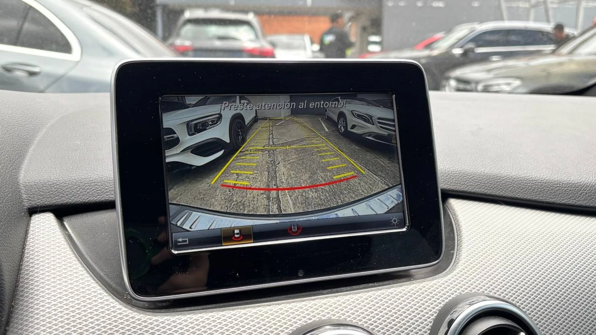 MERCEDES-BENZ B 180 [W246] BLUEEFFICIENCY TP 1600CC T