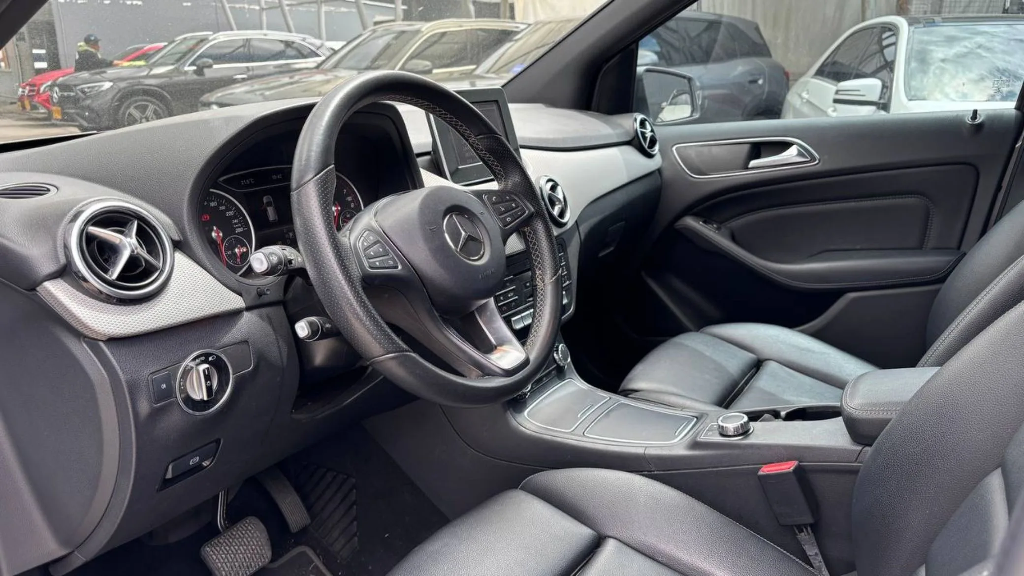 MERCEDES-BENZ B 180 [W246] BLUEEFFICIENCY TP 1600CC T