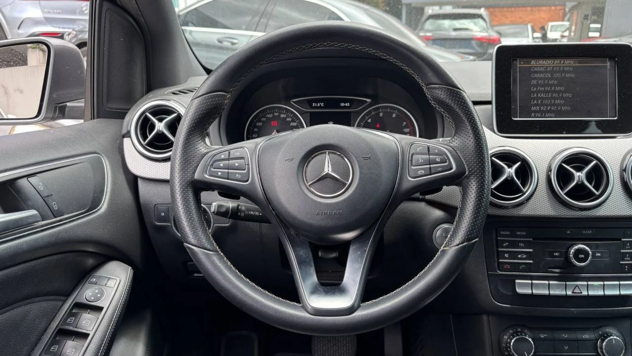 MERCEDES-BENZ B 180 [W246] BLUEEFFICIENCY TP 1600CC T