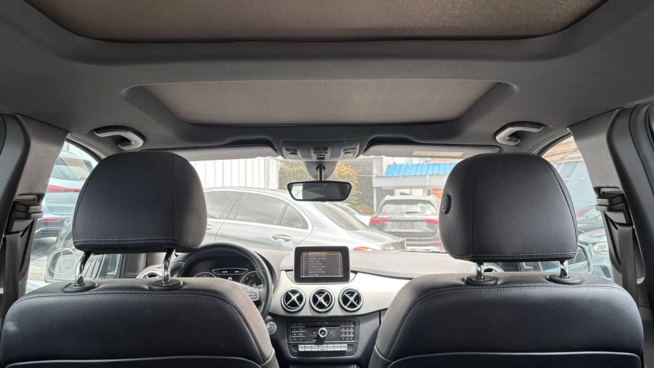 MERCEDES-BENZ B 180 [W246] BLUEEFFICIENCY TP 1600CC T