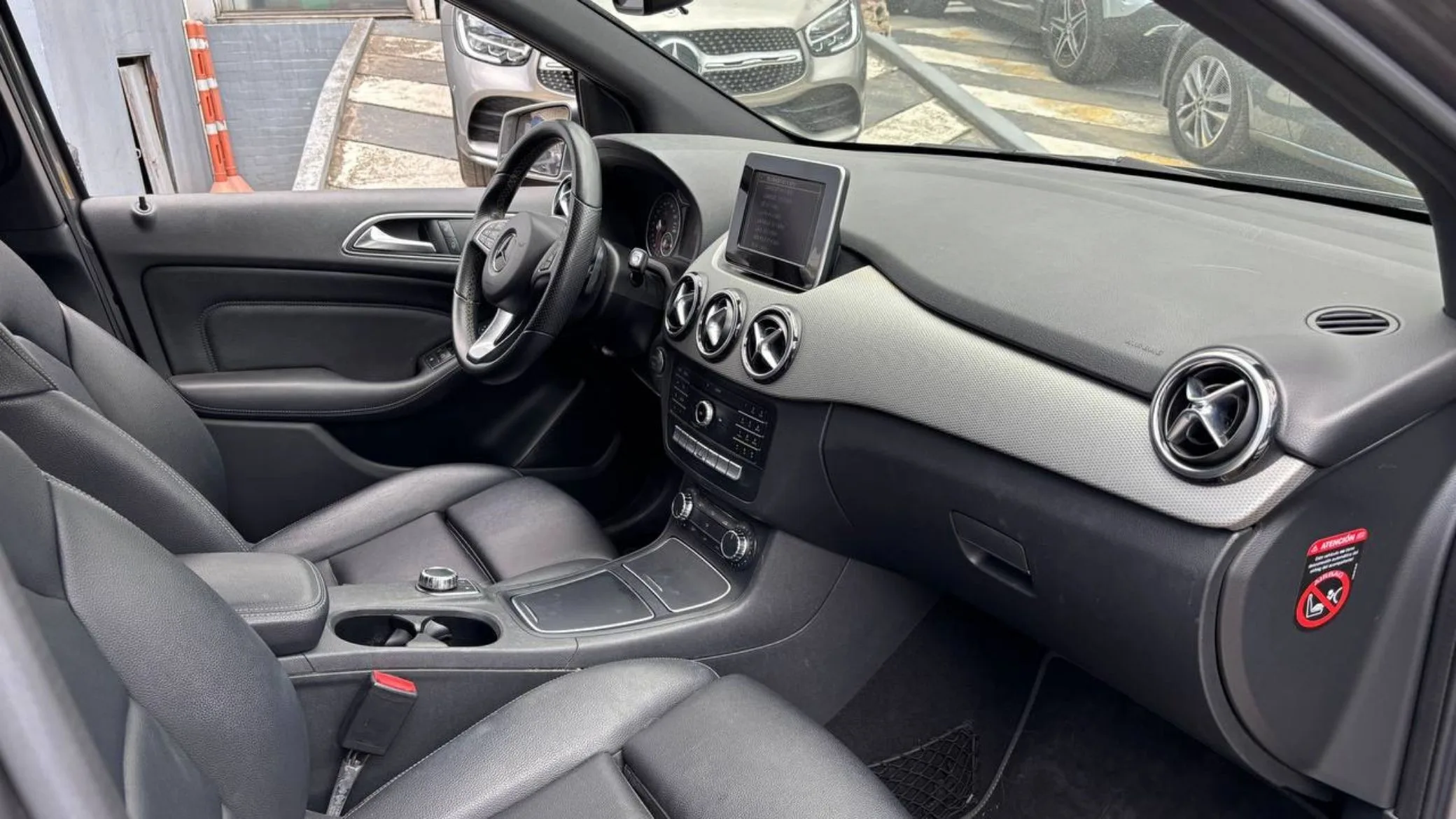 MERCEDES-BENZ B 180 [W246] BLUEEFFICIENCY TP 1600CC T