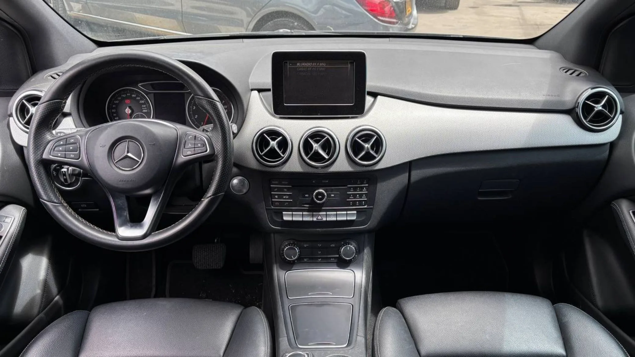 MERCEDES-BENZ B 180 [W246] BLUEEFFICIENCY TP 1600CC T