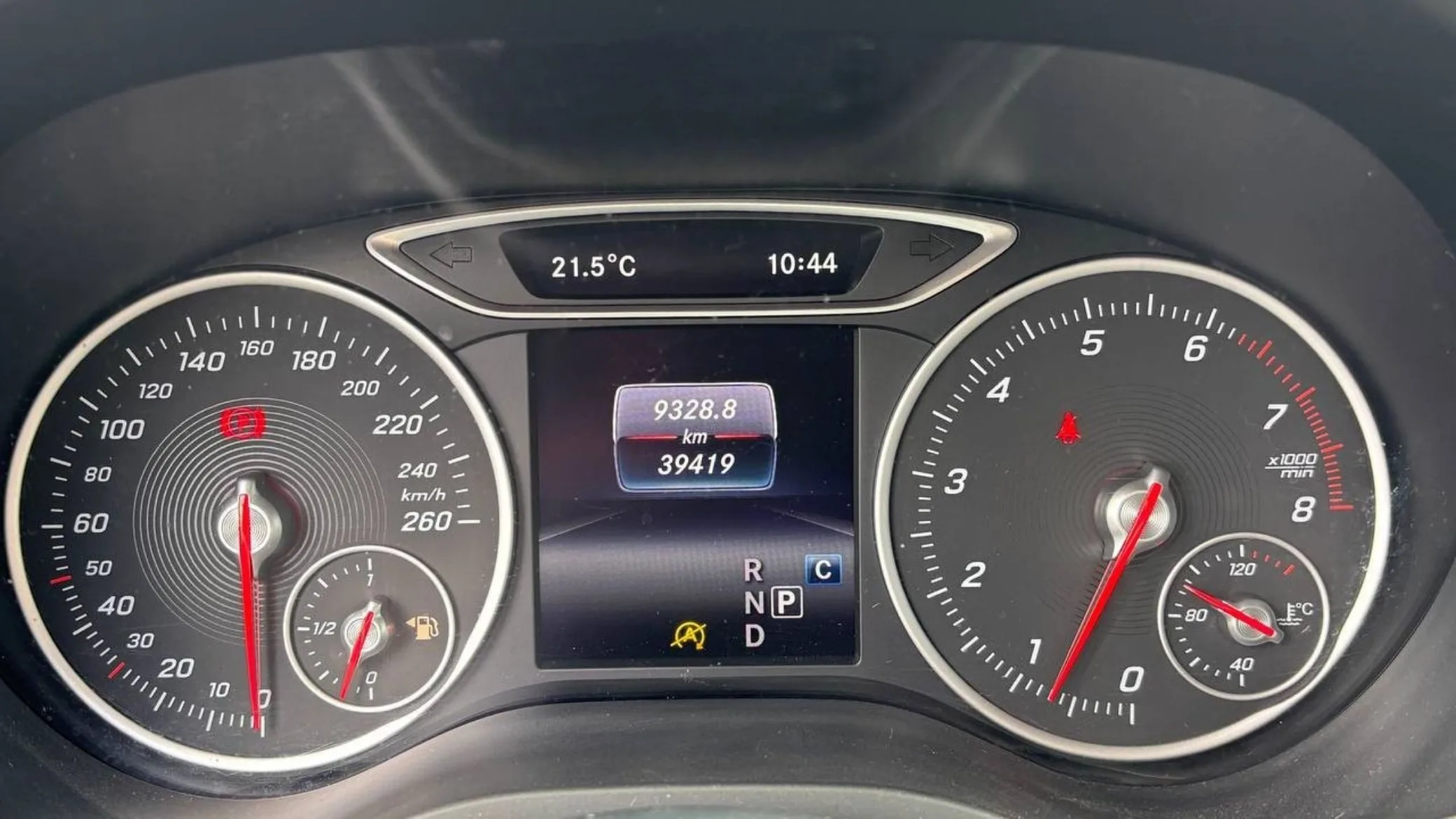 MERCEDES-BENZ B 180 [W246] BLUEEFFICIENCY TP 1600CC T