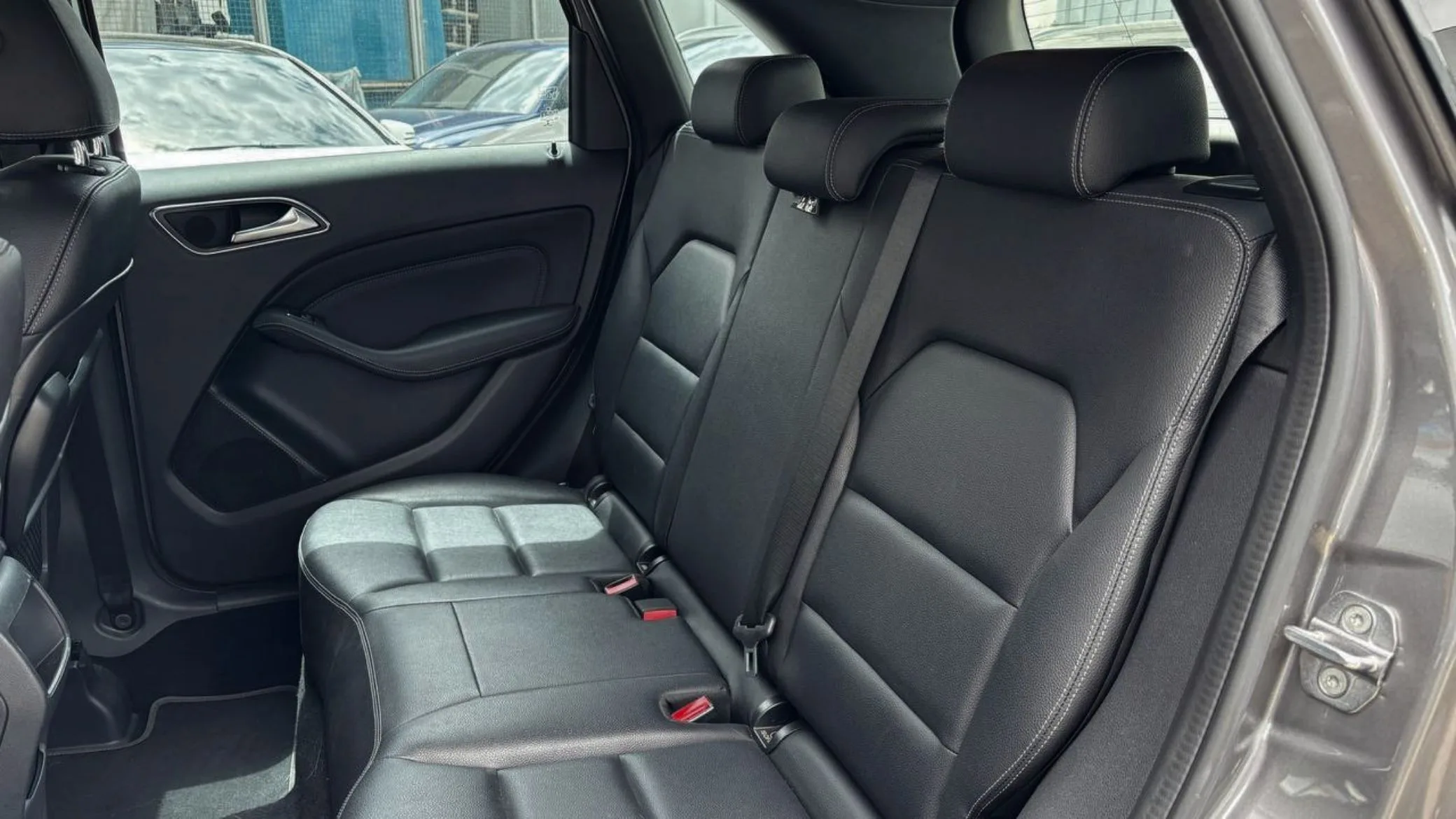 MERCEDES-BENZ B 180 [W246] BLUEEFFICIENCY TP 1600CC T