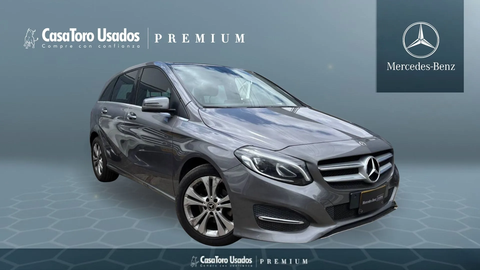 MERCEDES BENZ B 180 [W246] BlueEfficiency TP 1600CC T