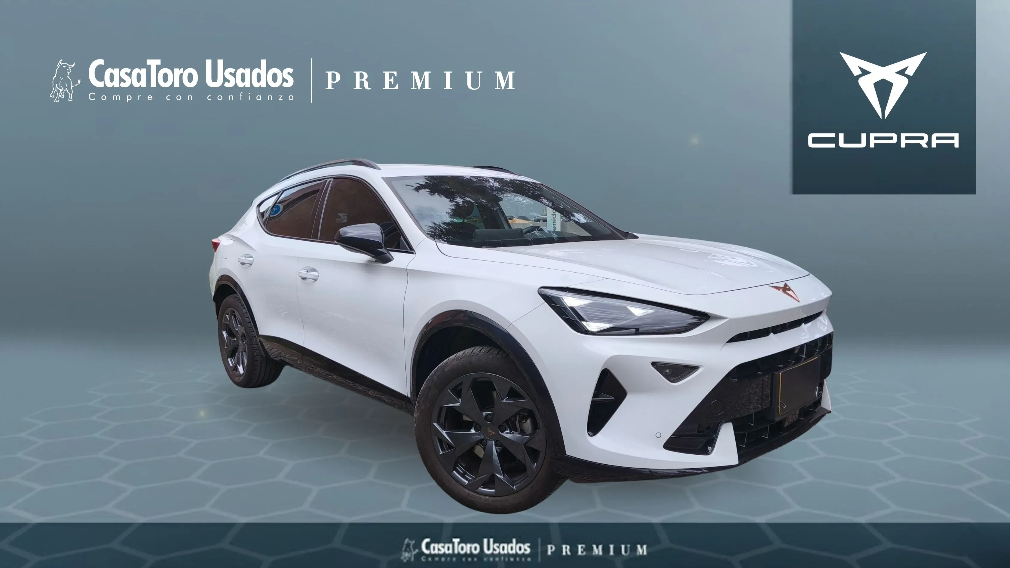 CUPRA FORMENTOR DRIVE AT 1500CC T 4X2 6AB
