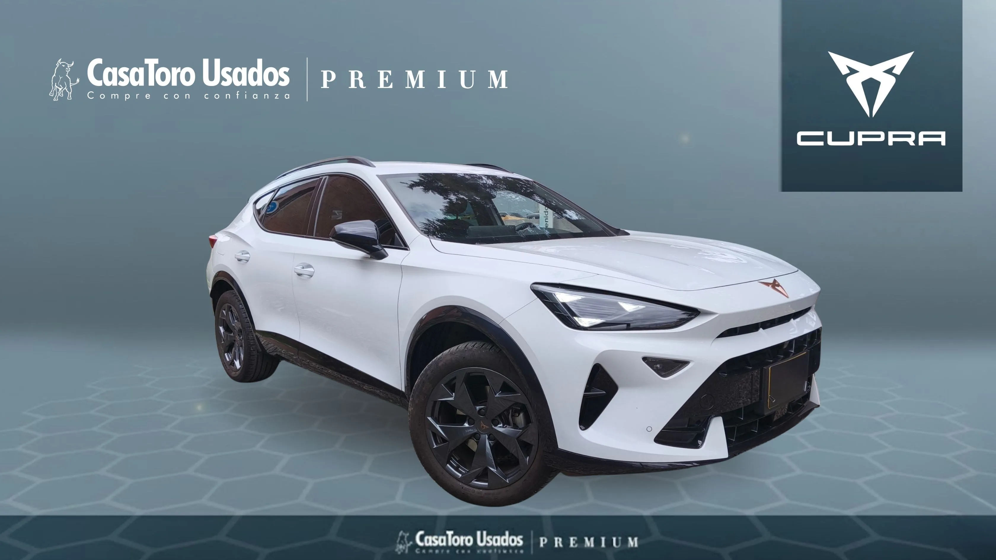 CUPRA FORMENTOR DRIVE AT 1500CC T 4X2 6AB