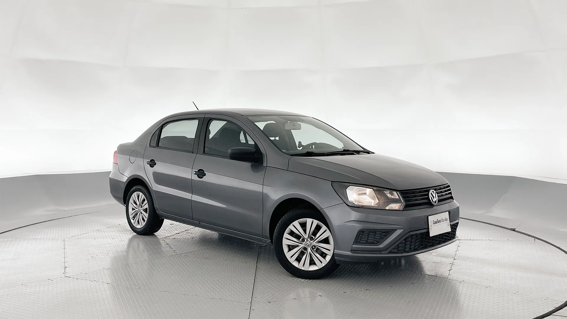 VOLKSWAGEN VOYAGE TRENDLINE TP 1600CC 16V 2AB ABS - imagen 1