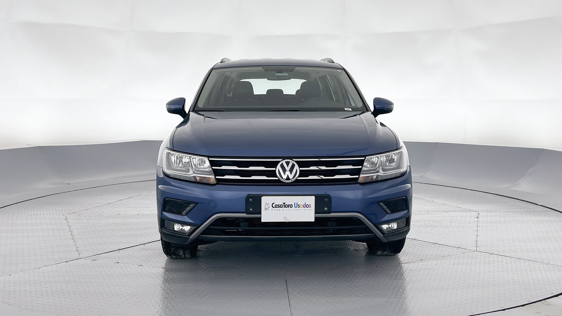 VOLKSWAGEN TIGUAN ALLSPACE TRENDLINE 2.0 TSI 4MOTION TP 2000CC T R17