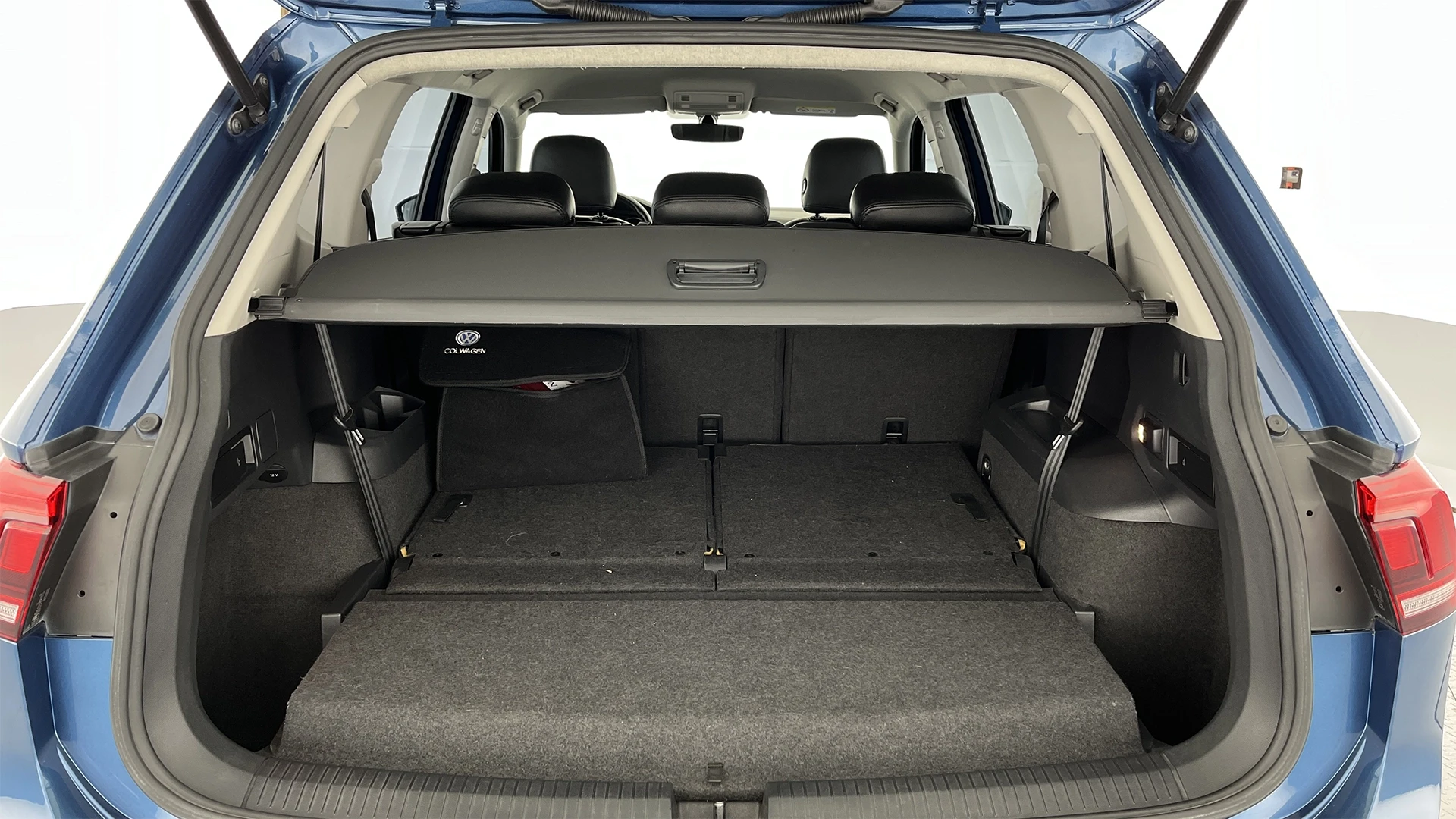 VOLKSWAGEN TIGUAN ALLSPACE TRENDLINE 2.0 TSI 4MOTION TP 2000CC T R17