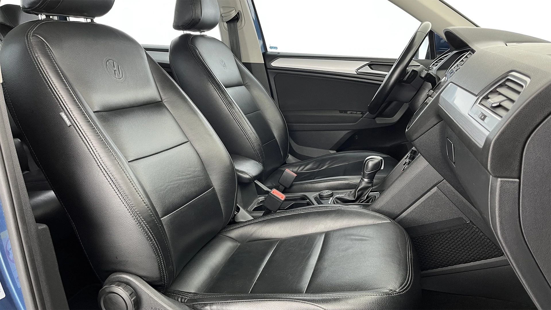 VOLKSWAGEN TIGUAN ALLSPACE TRENDLINE 2.0 TSI 4MOTION TP 2000CC T R17