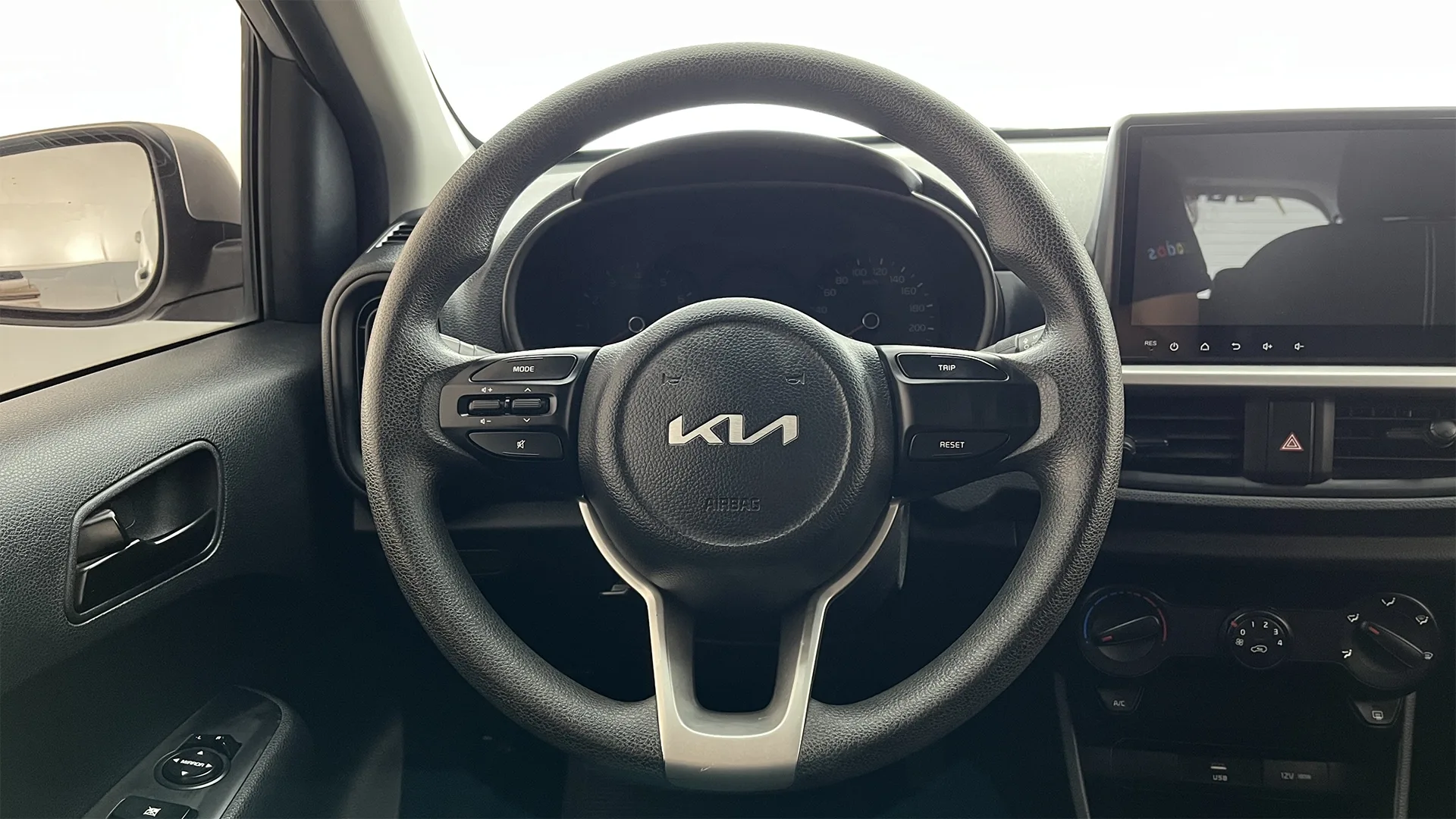 KIA PICANTO VIBRANT AT 1250CC 2AB ABS AA R13