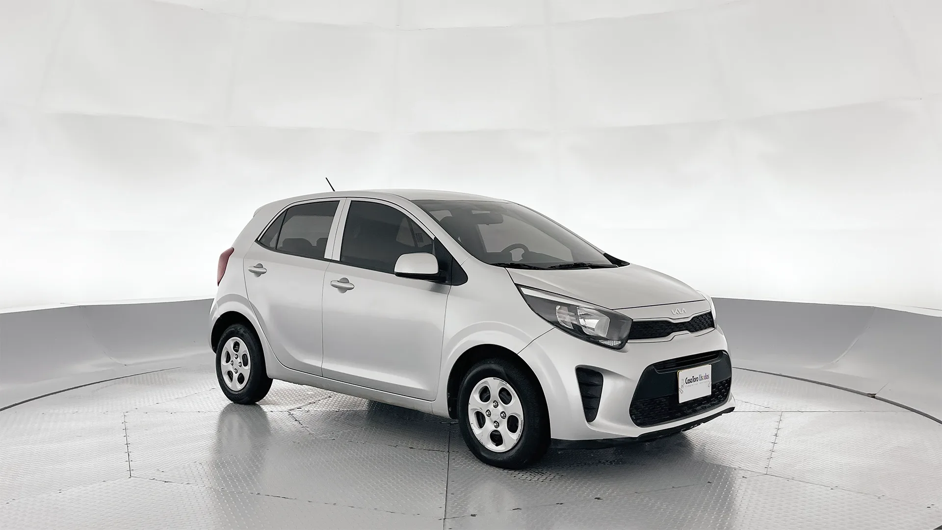 KIA PICANTO VIBRANT AT 1250CC 2AB ABS AA R13