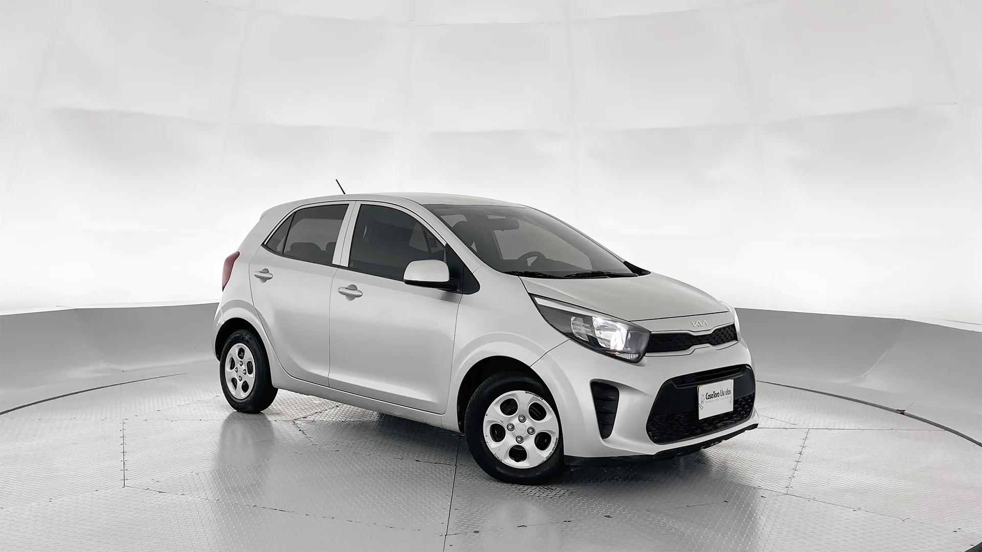 KIA PICANTO VIBRANT AT 1250CC 2AB ABS AA R13