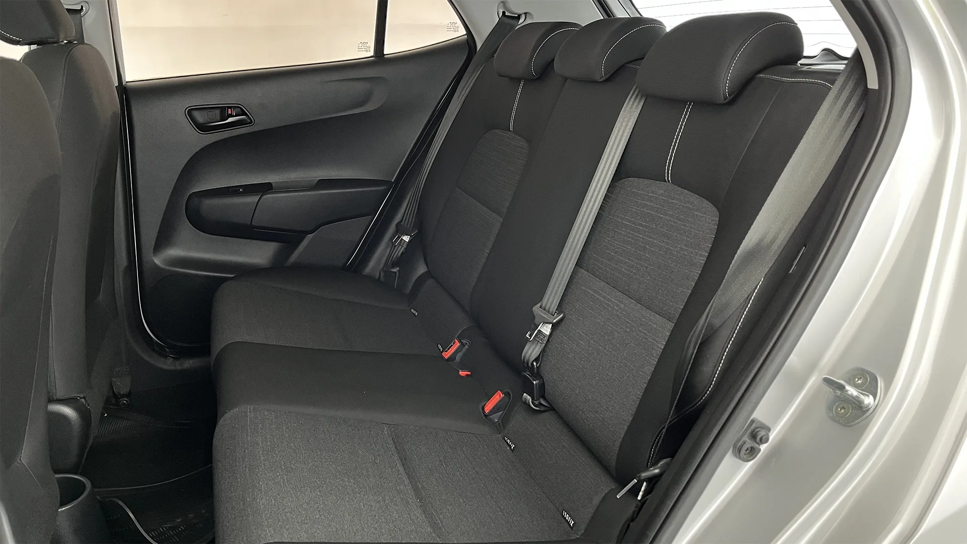 KIA PICANTO VIBRANT AT 1250CC 2AB ABS AA R13