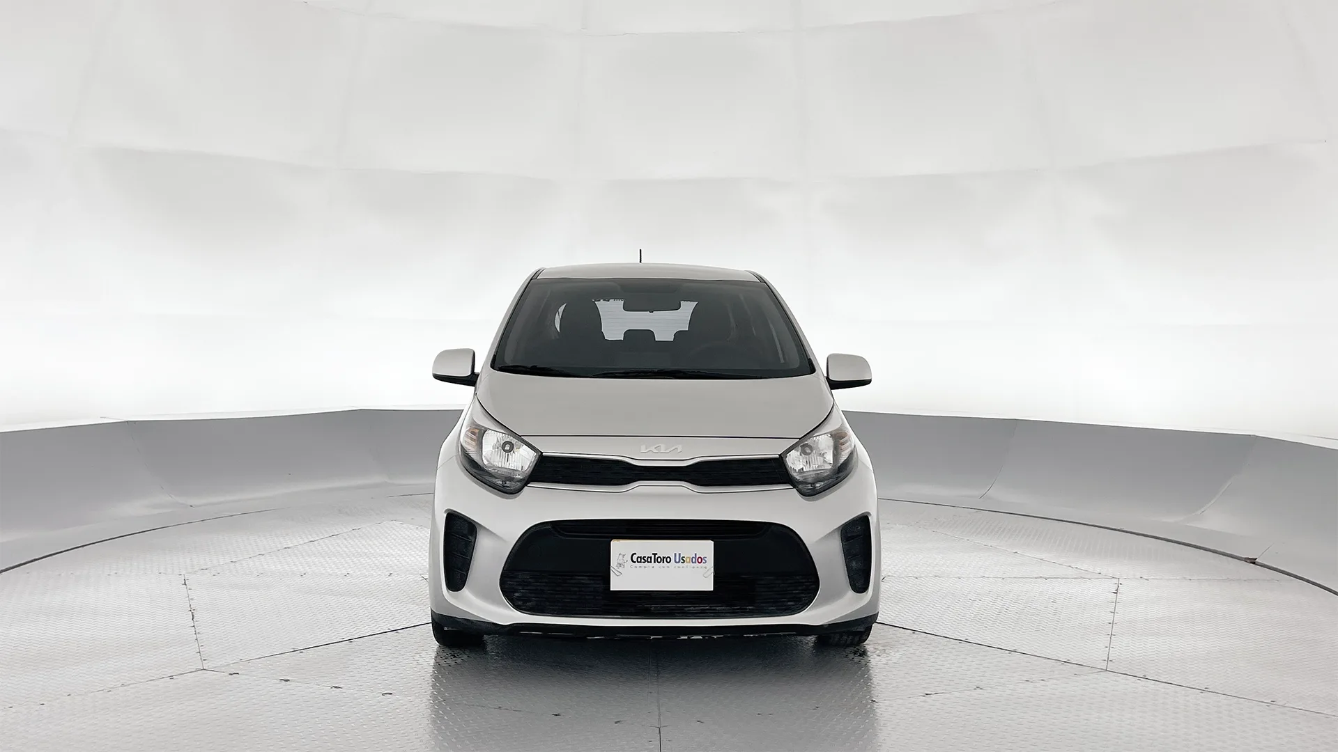 KIA PICANTO VIBRANT AT 1250CC 2AB ABS AA R13