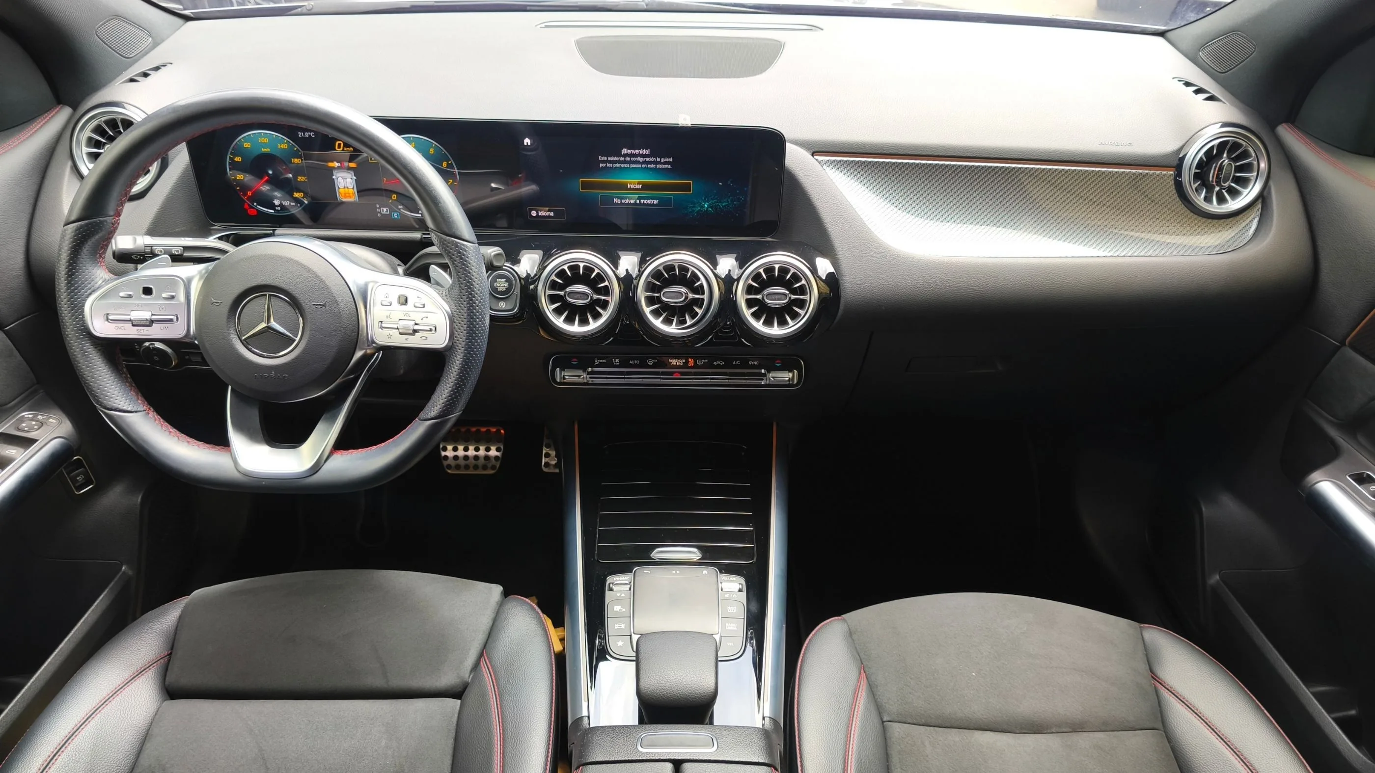 MERCEDES-BENZ GLA 200 [H247] AMG LINE TP 1300CC T CT