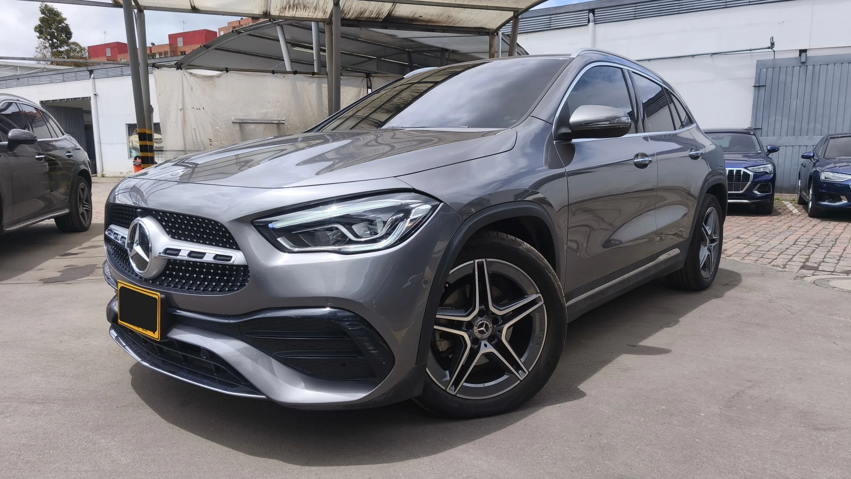 MERCEDES-BENZ GLA 200 [H247] AMG LINE TP 1300CC T CT