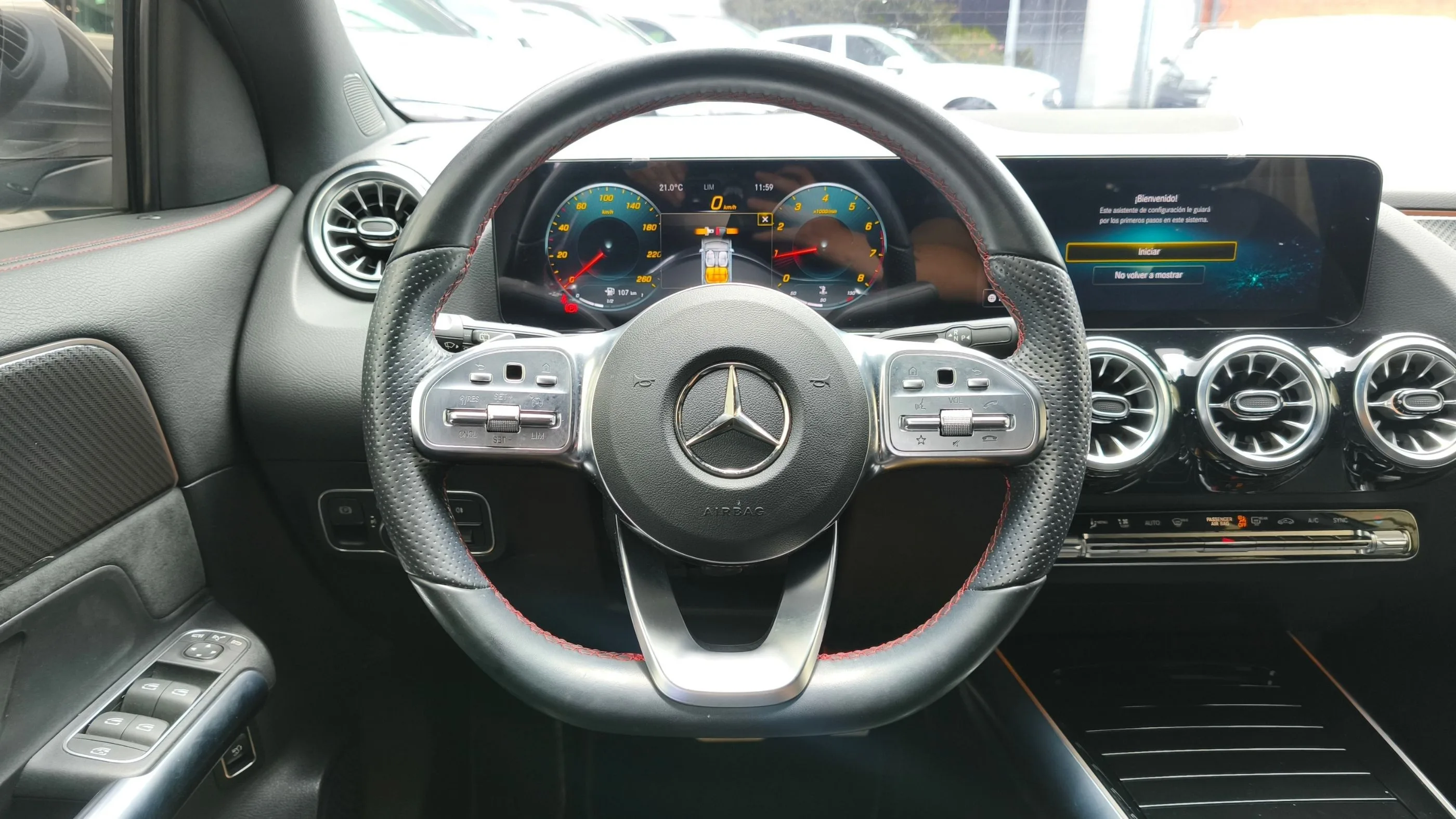 MERCEDES-BENZ GLA 200 [H247] AMG LINE TP 1300CC T CT