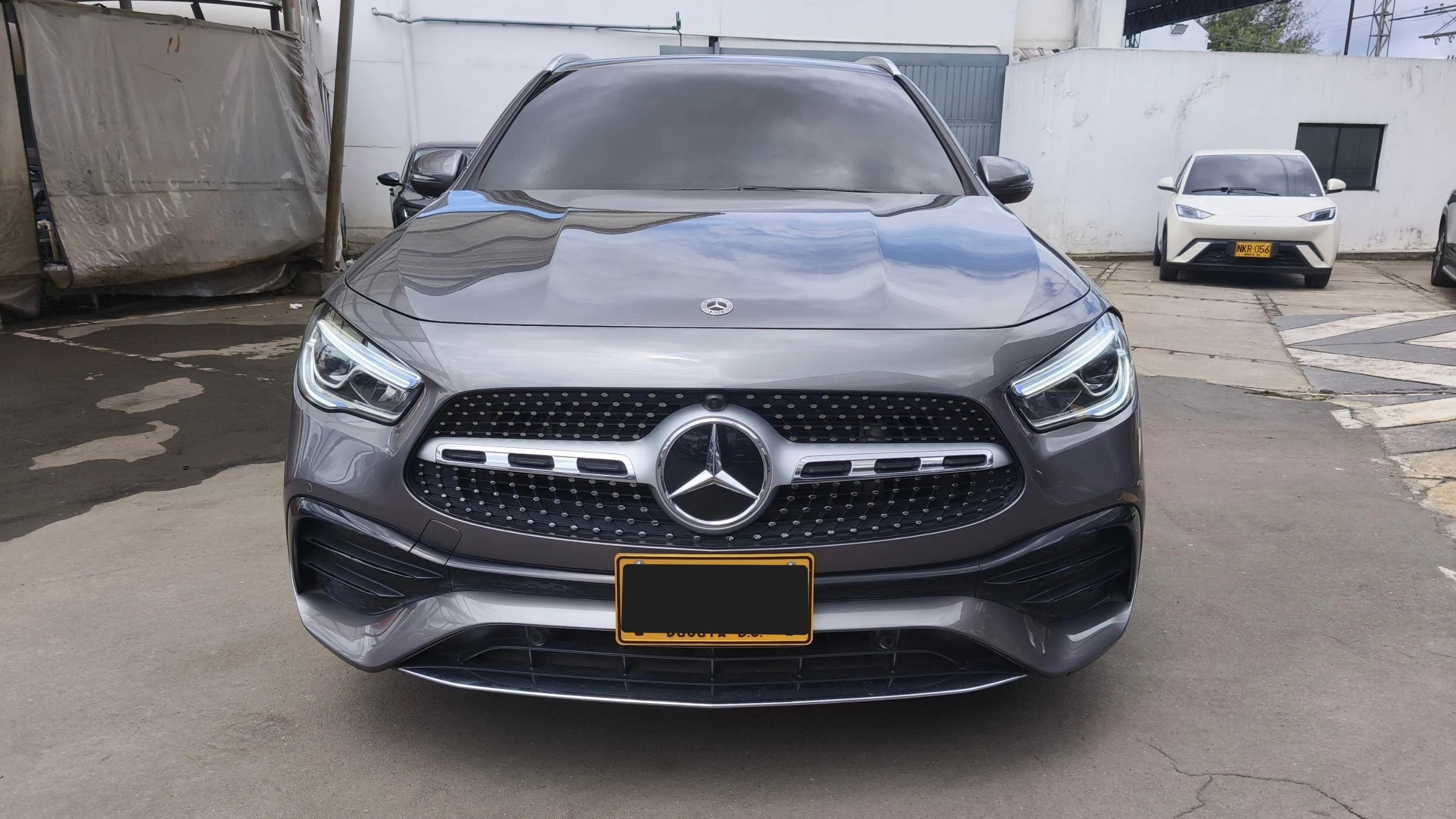 MERCEDES-BENZ GLA 200 [H247] AMG LINE TP 1300CC T CT