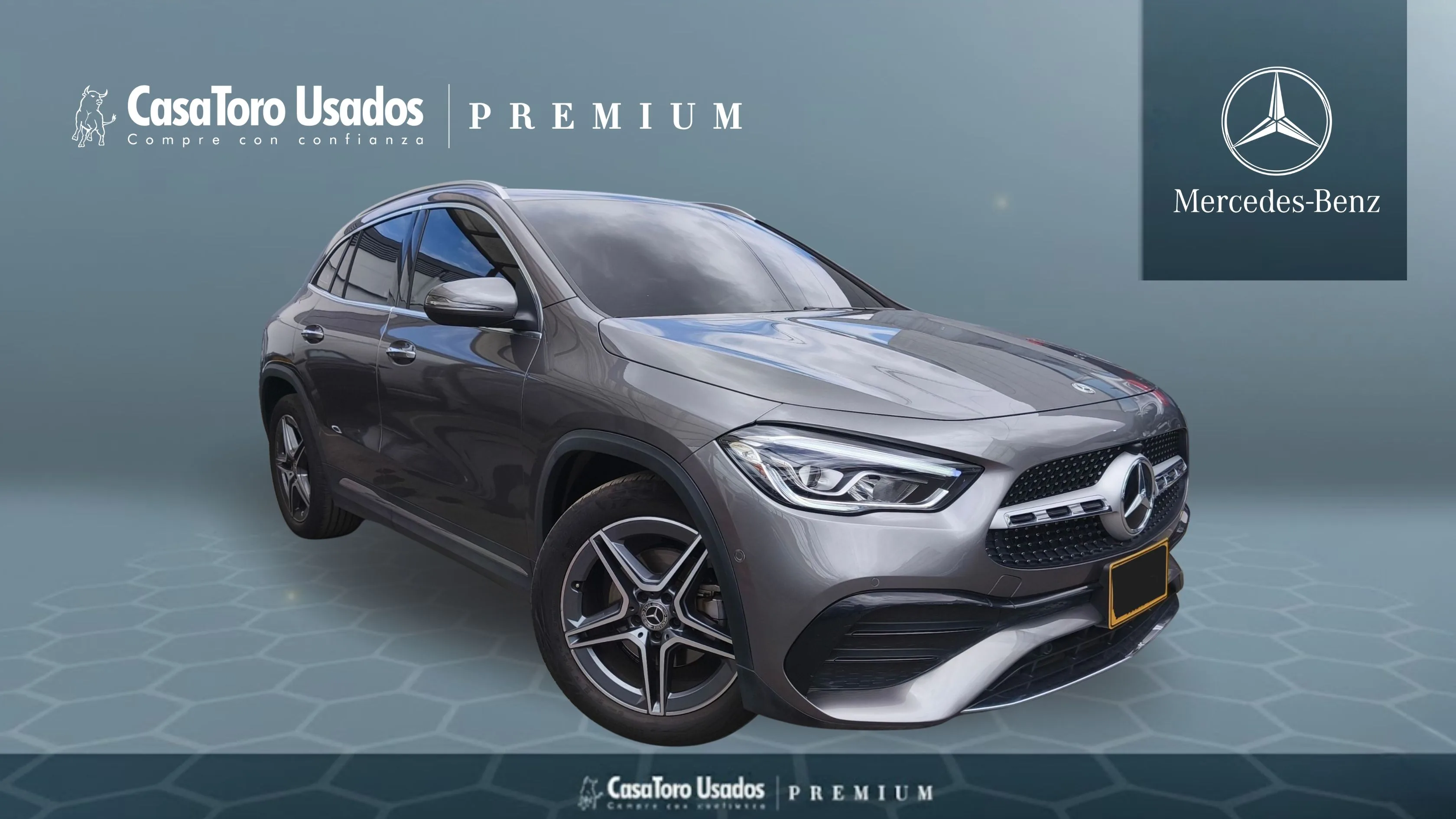 MERCEDES BENZ GLA 200 [H247] AMG LINE TP 1300CC T CT