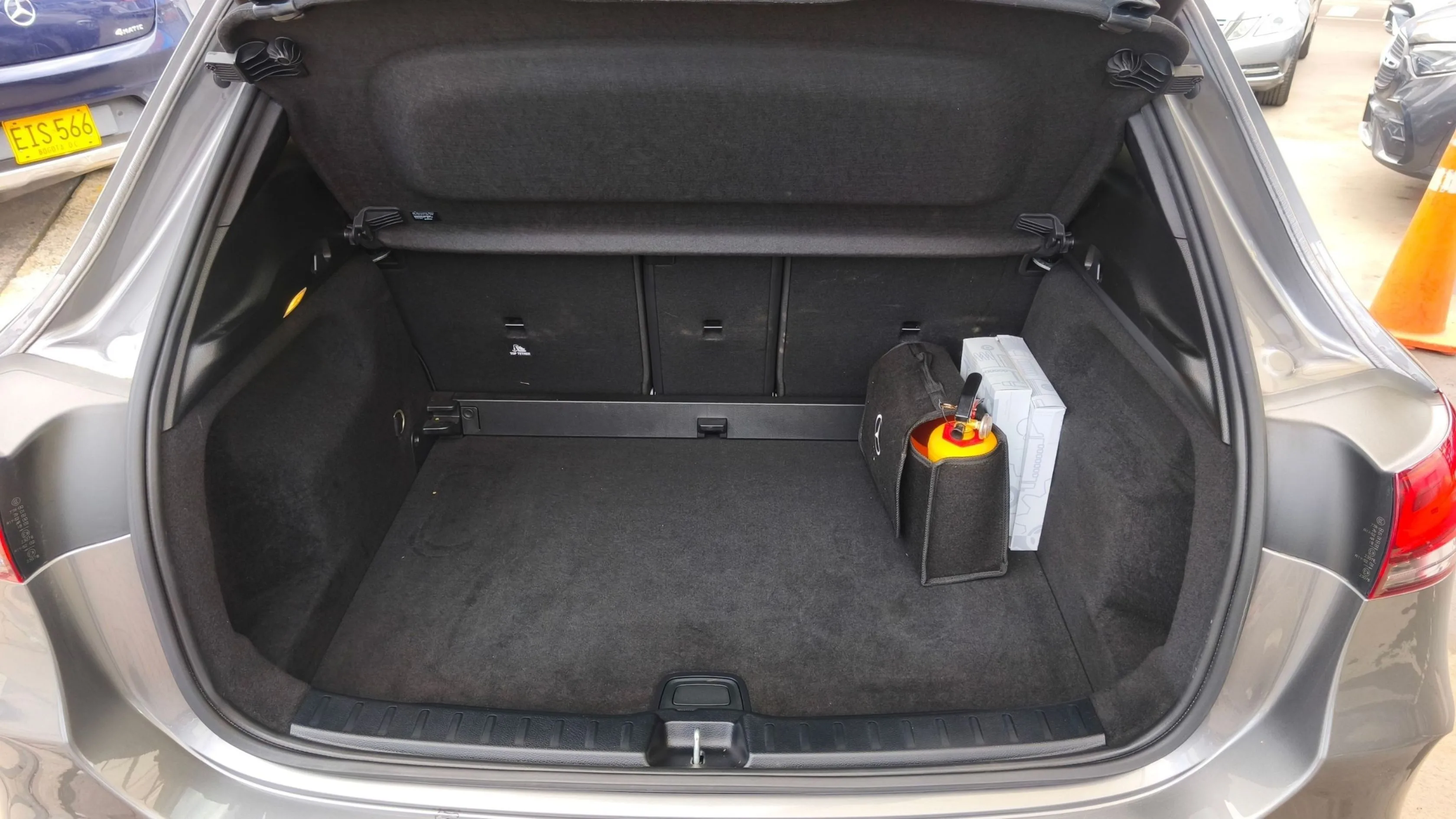 MERCEDES-BENZ GLA 200 [H247] AMG LINE TP 1300CC T CT