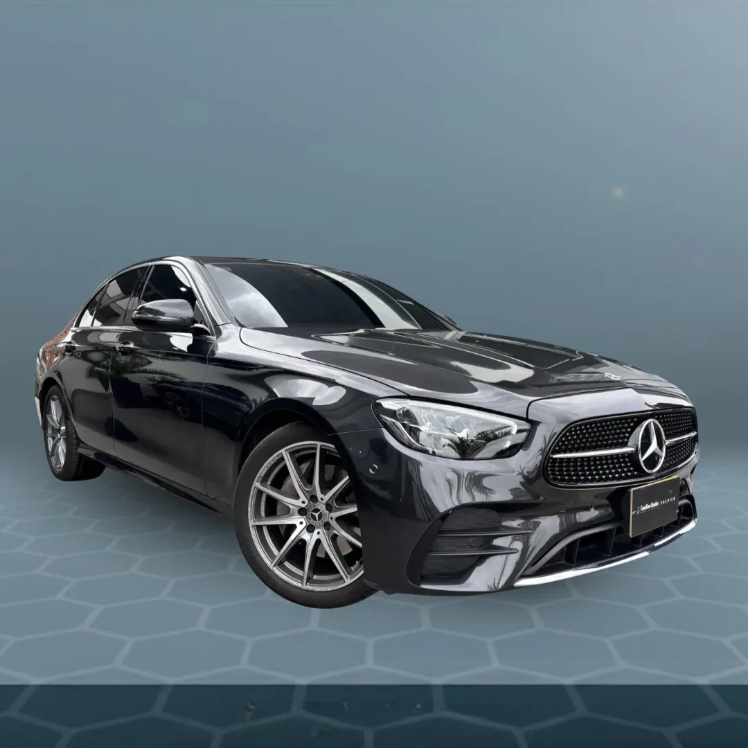 MERCEDES BENZ E 350 [W213] Exclusive TP 2000CC T CT