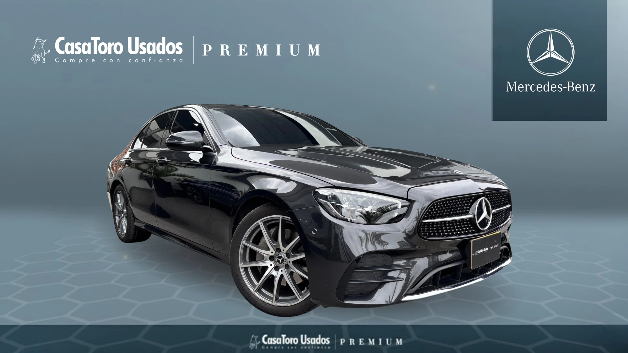 MERCEDES BENZ E 350 [W213] Exclusive TP 2000CC T CT
