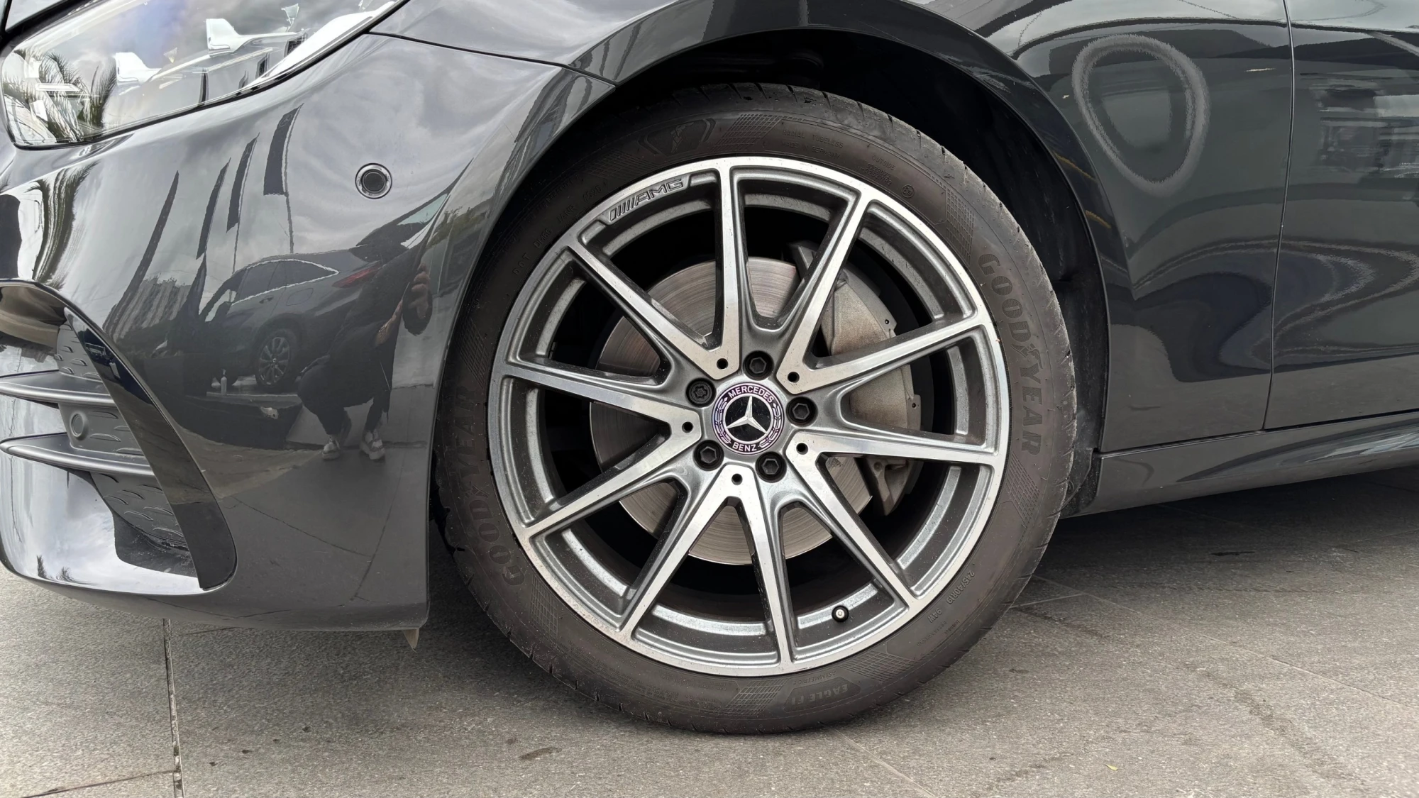 MERCEDES-BENZ E 350 [W213] EXCLUSIVE TP 2000CC T CT