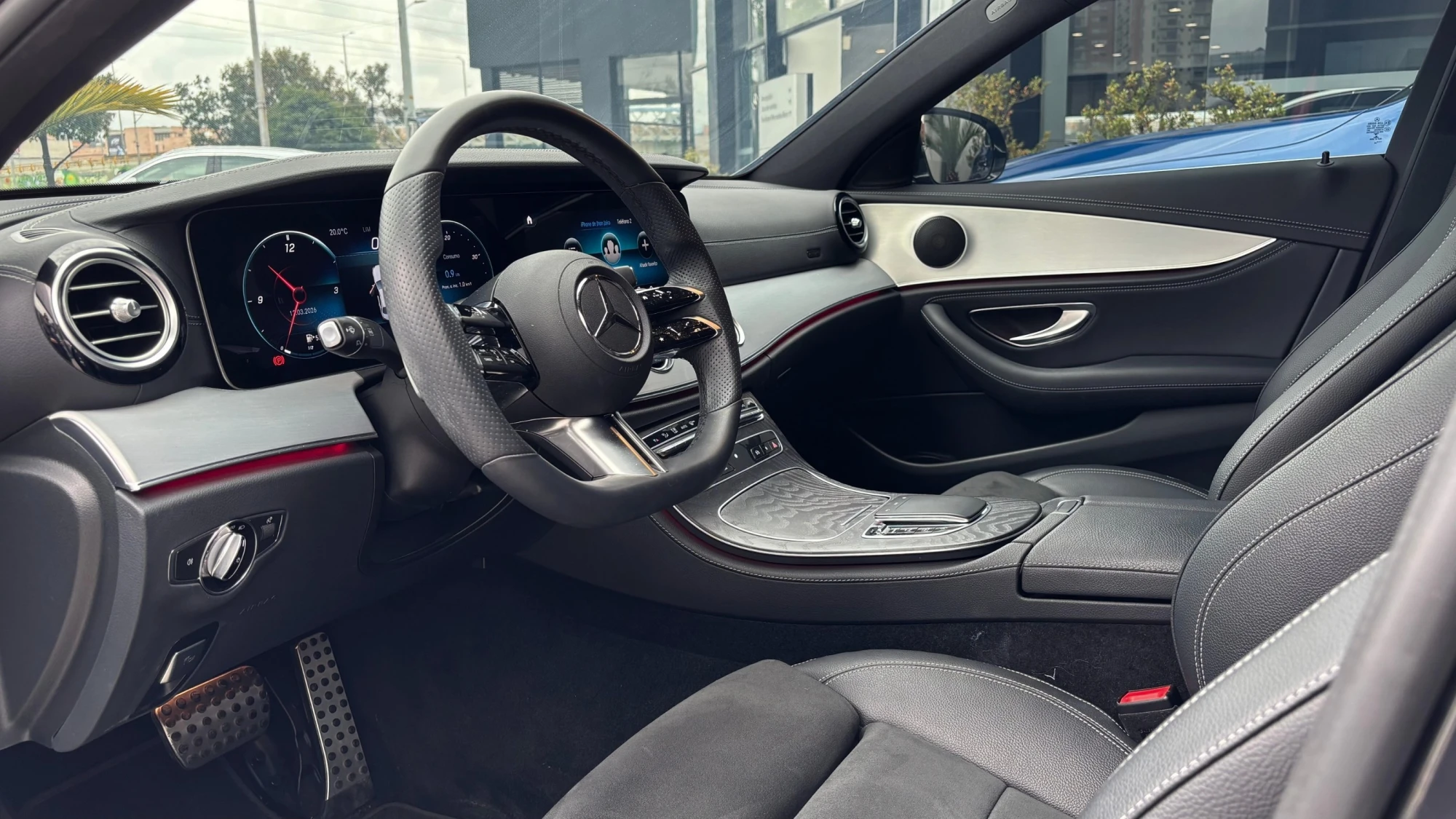 MERCEDES-BENZ E 350 [W213] EXCLUSIVE TP 2000CC T CT