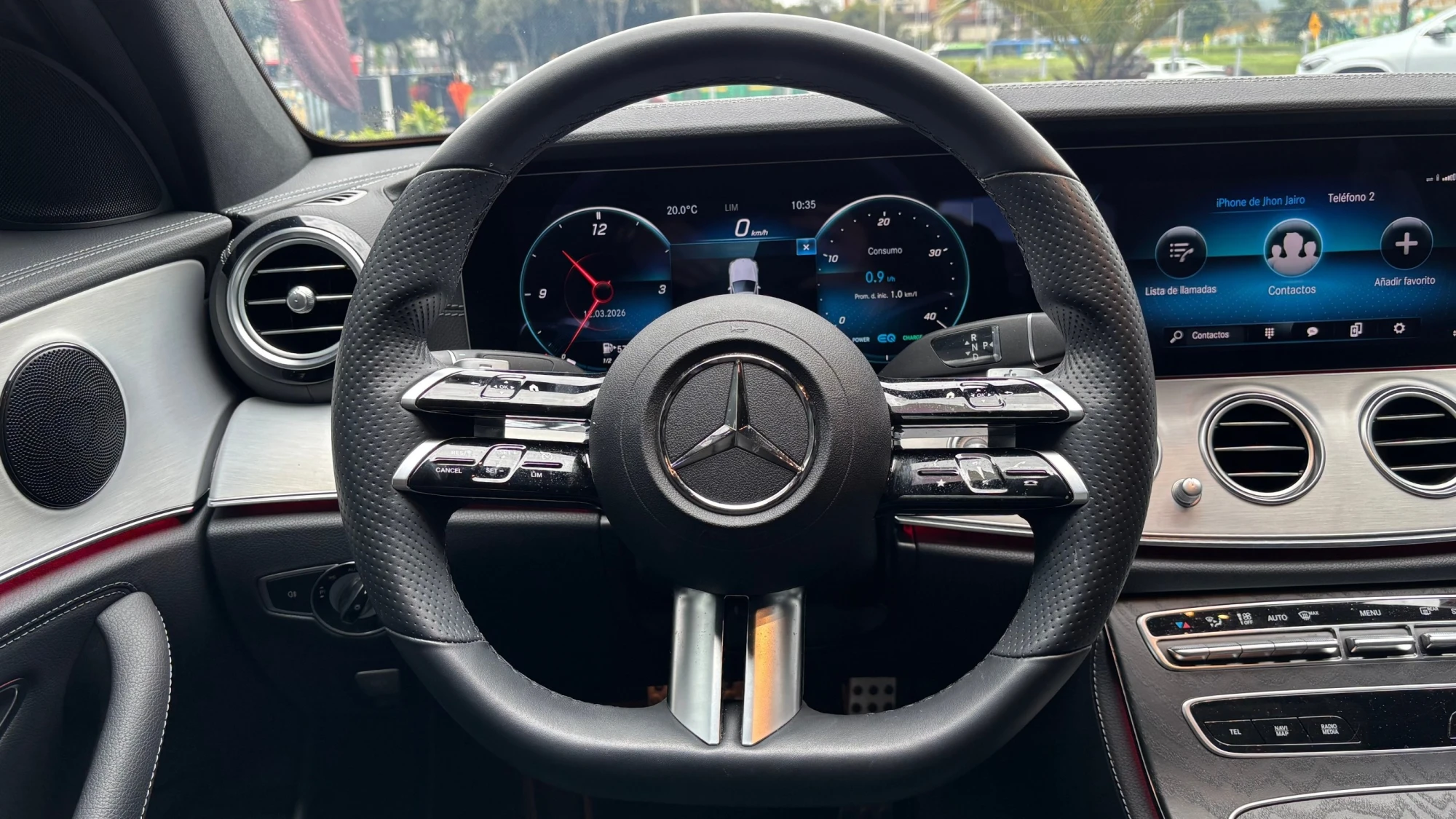 MERCEDES-BENZ E 350 [W213] EXCLUSIVE TP 2000CC T CT