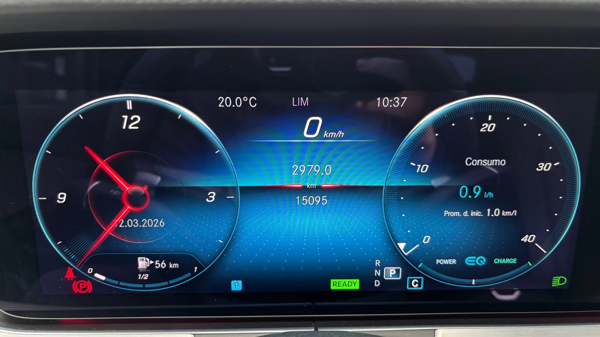 MERCEDES-BENZ E 350 [W213] EXCLUSIVE TP 2000CC T CT