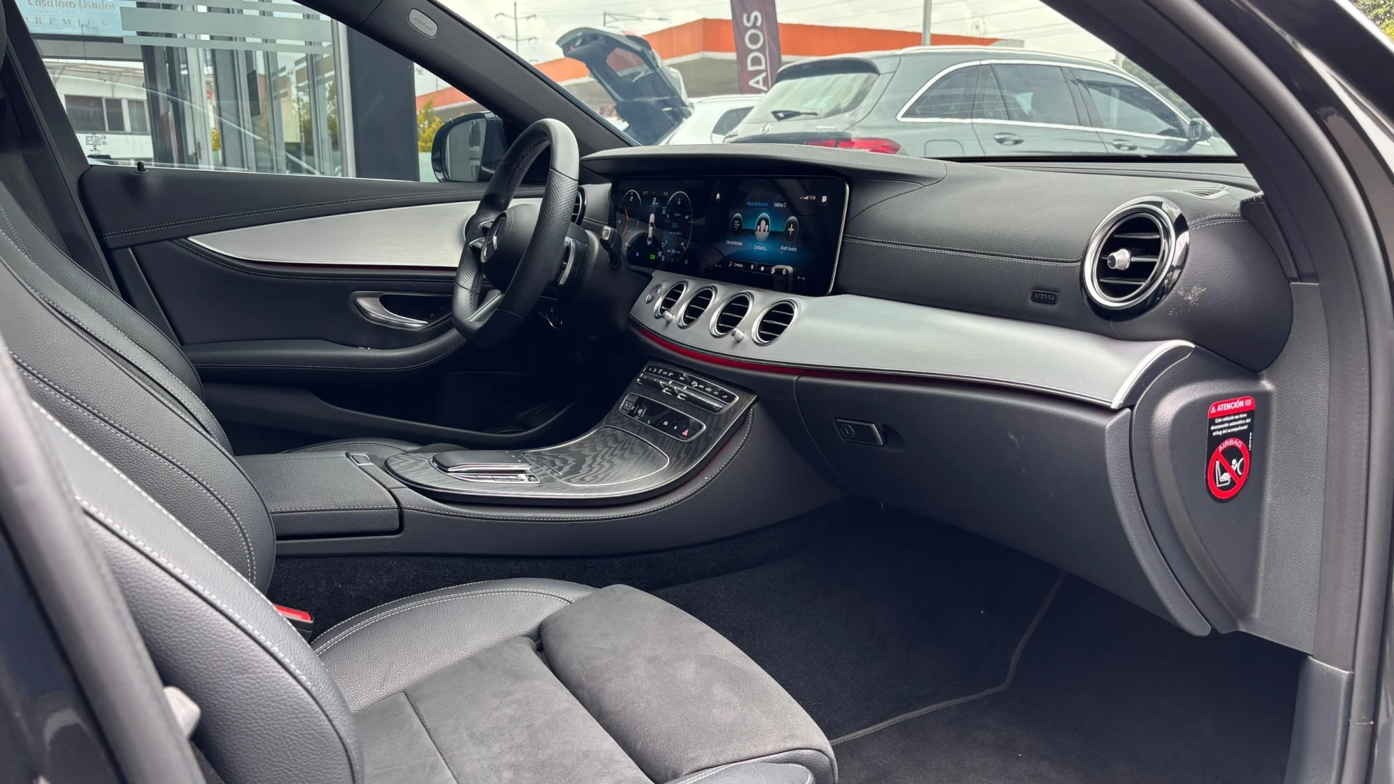 MERCEDES-BENZ E 350 [W213] EXCLUSIVE TP 2000CC T CT