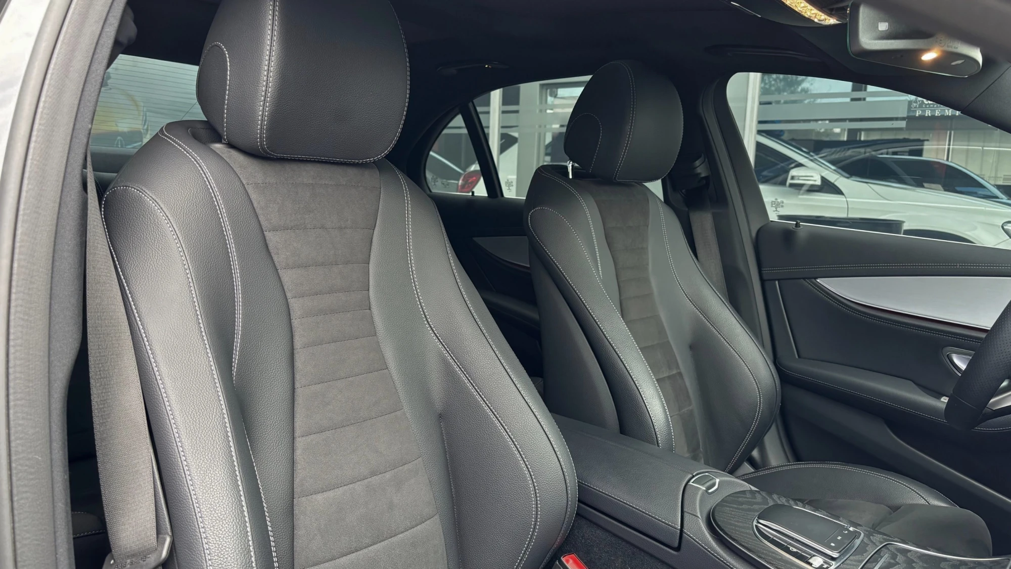 MERCEDES-BENZ E 350 [W213] EXCLUSIVE TP 2000CC T CT
