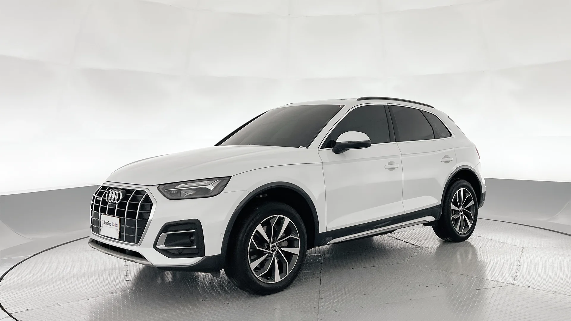 AUDI Q5 45 TFSI MHEV QUATTRO ADVANCED TP 2000CC T CT TC