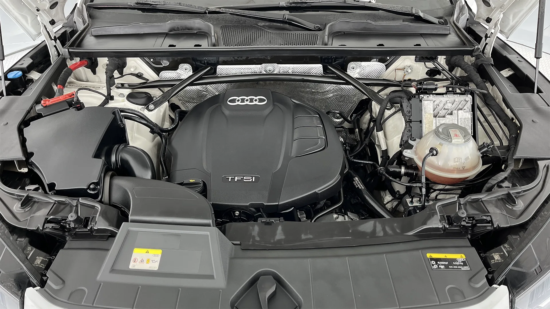 AUDI Q5 45 TFSI MHEV QUATTRO ADVANCED TP 2000CC T CT TC