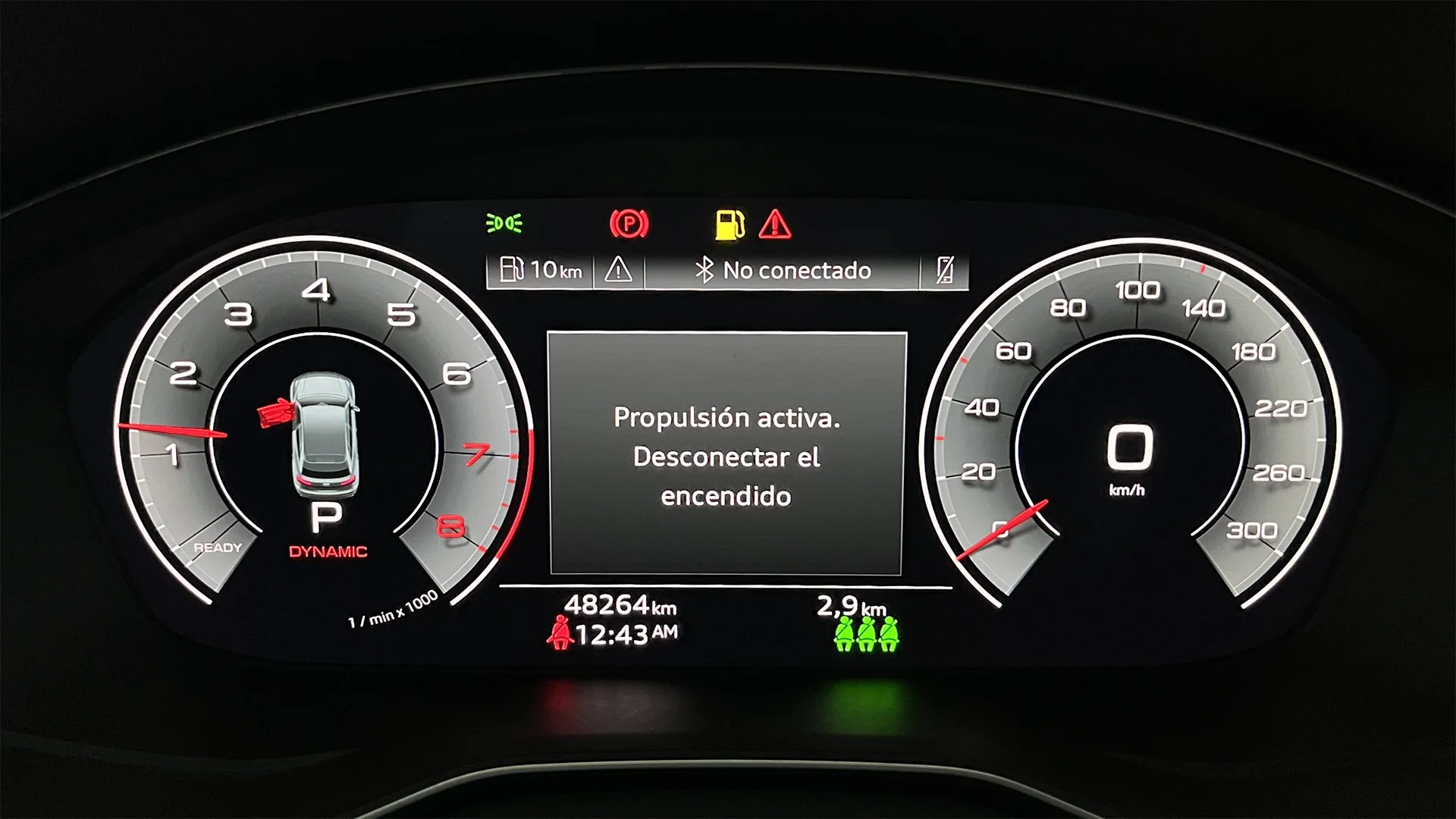 AUDI Q5 45 TFSI MHEV QUATTRO ADVANCED TP 2000CC T CT TC
