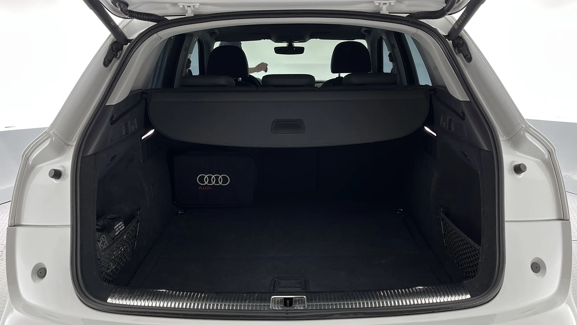 AUDI Q5 45 TFSI MHEV QUATTRO ADVANCED TP 2000CC T CT TC